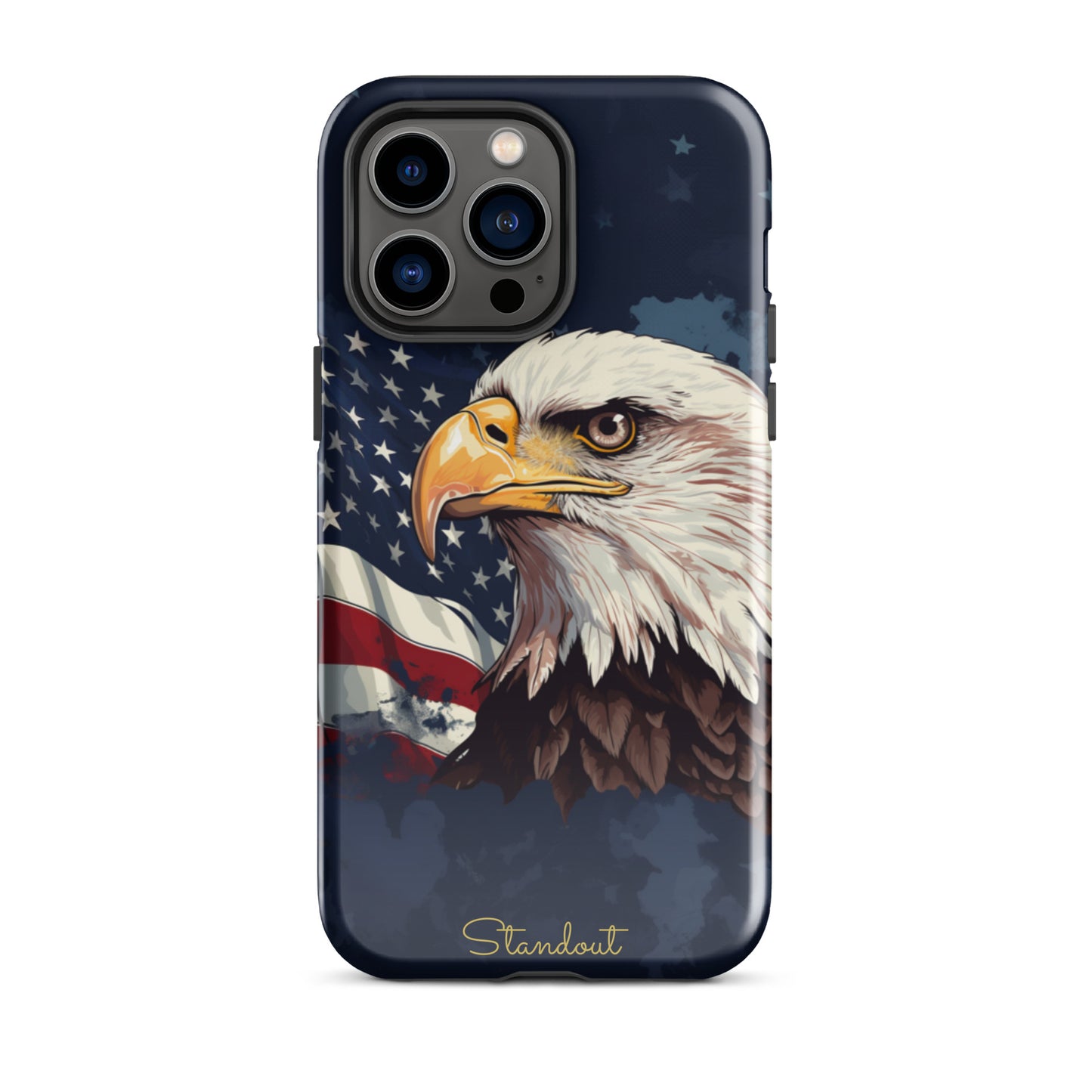 American Eagle Tough Case for iPhone® TCI085