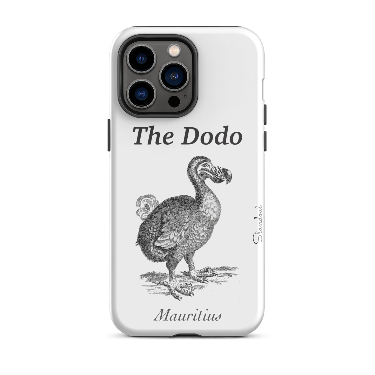 The Dodo Tough Case for iPhone® TCI107