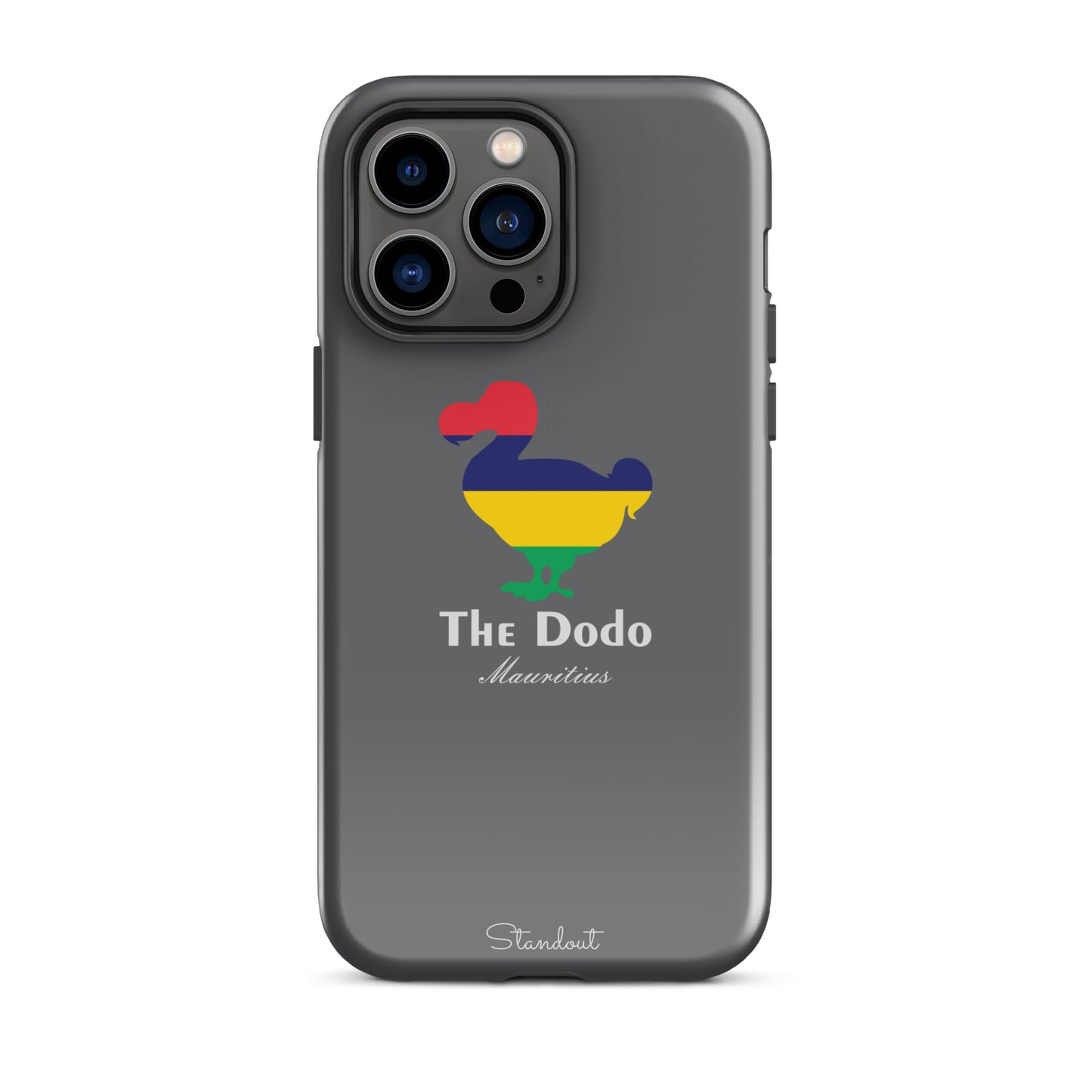 The Dodo Tough Case for iPhone® TCI116