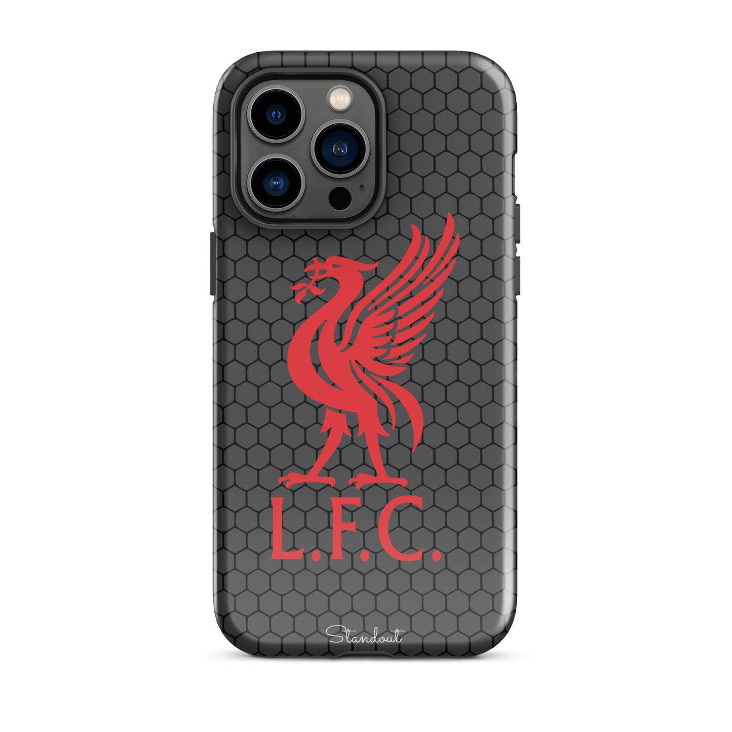 Liverpool Red Tough Case for iPhone® TCI128