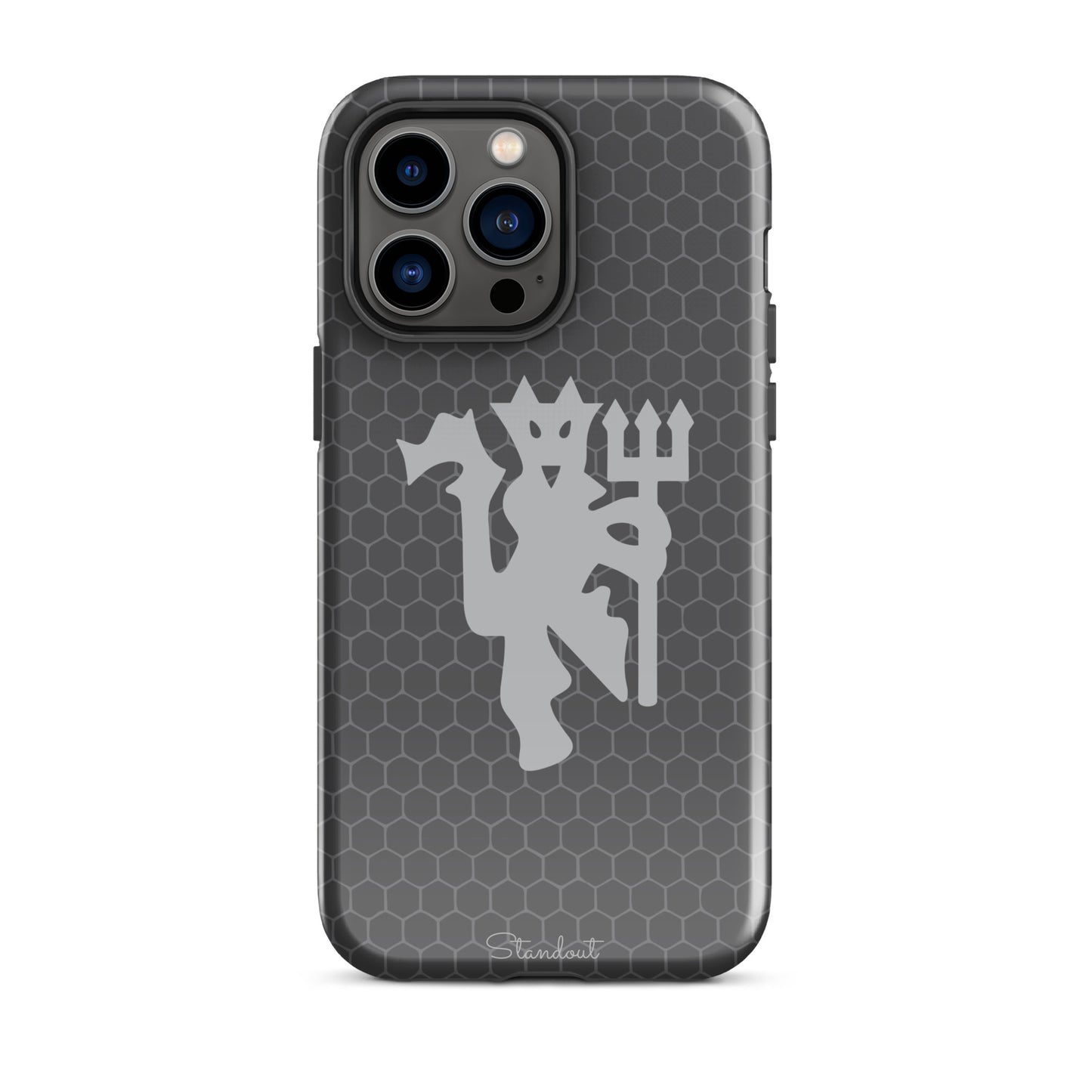 Red Devils Tough Case for iPhone®