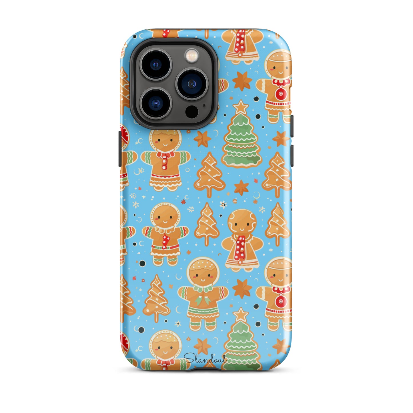 Happy Biscuits Tough Case for iPhone®