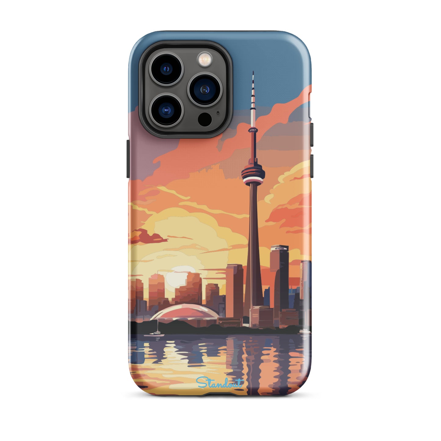 Toronto Tough Case for iPhone®