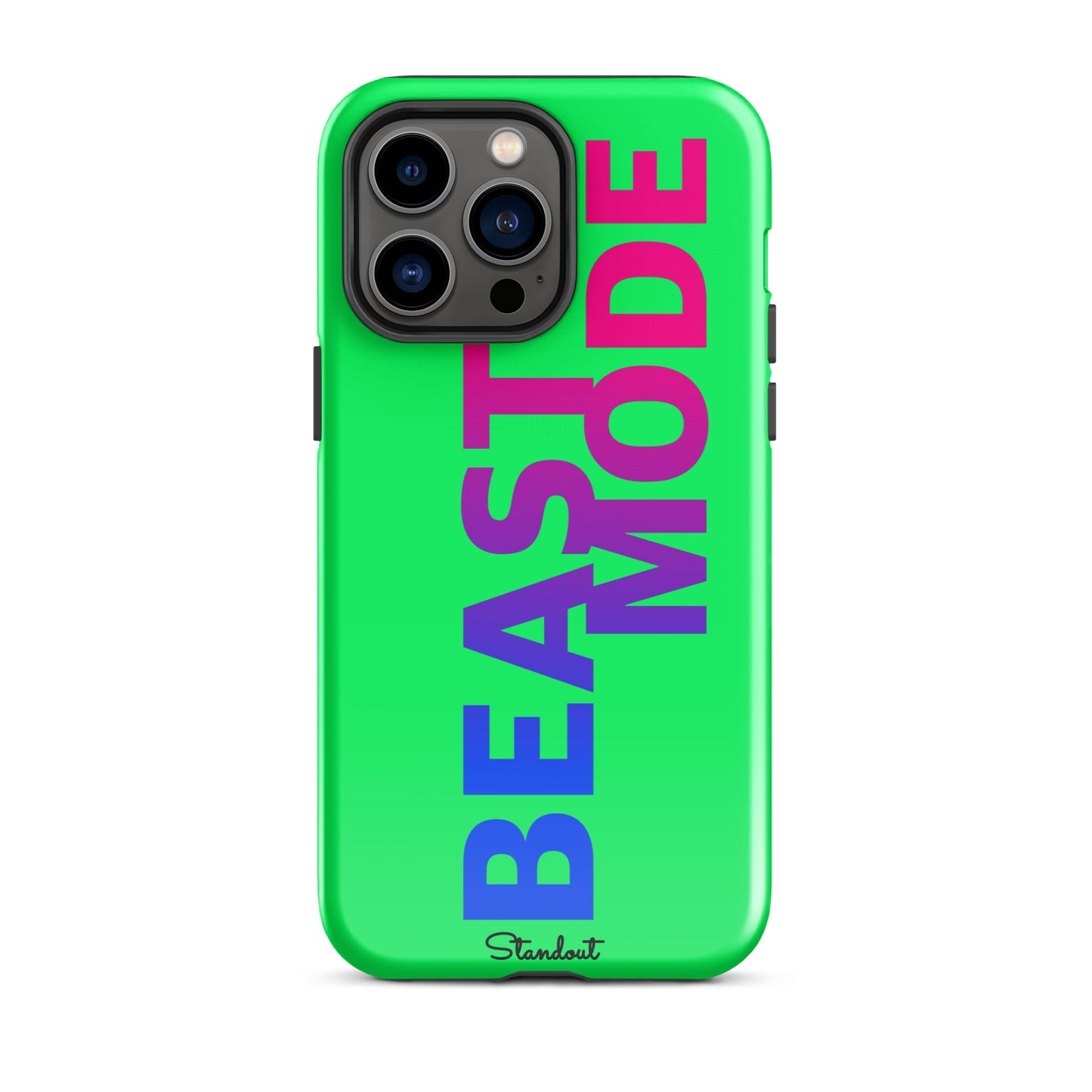 Beast Mode 2 Tough Case for iPhone®