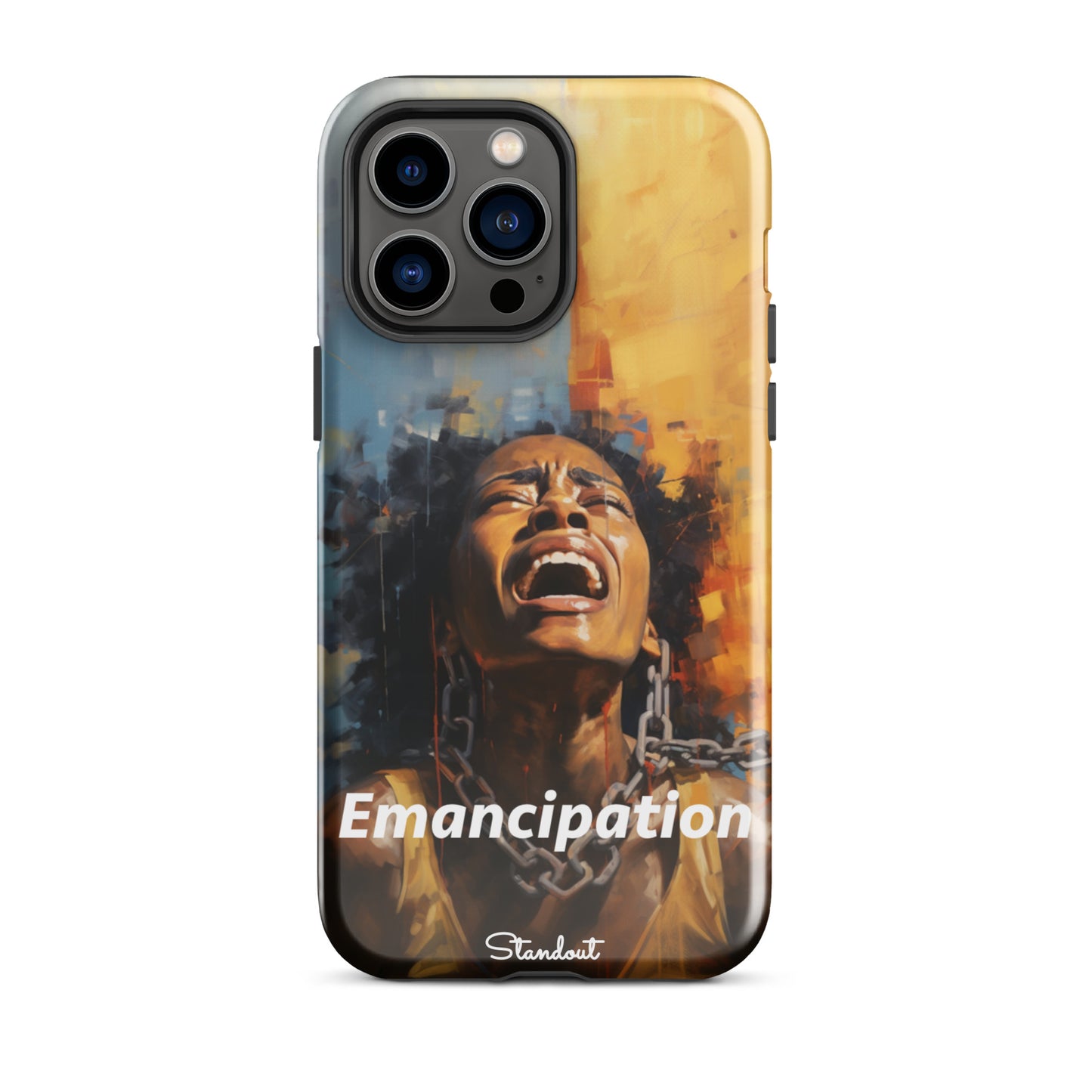 Emancipation 1 Tough Case for iPhone®