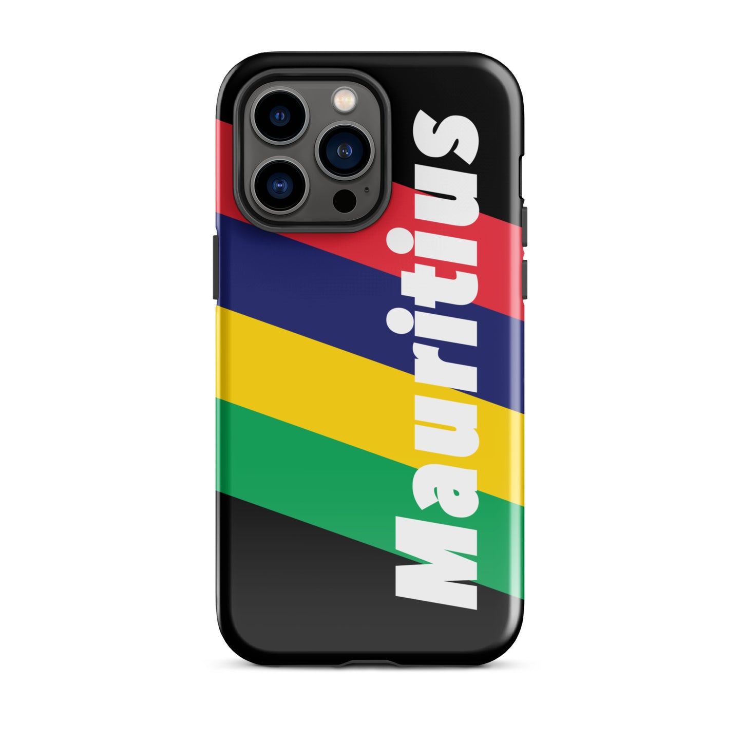 Mauritius Tough Case for iPhone®