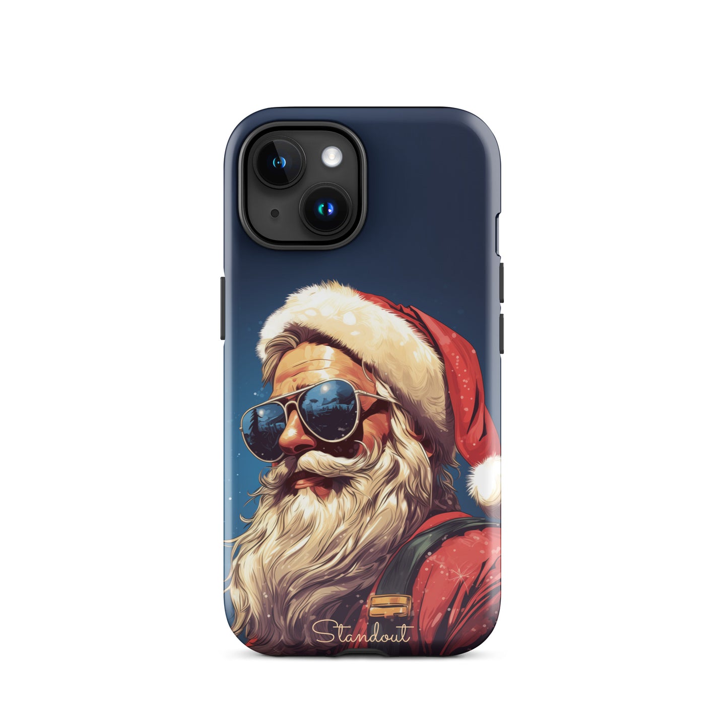 Santa Class Tough Case for iPhone® TCI021