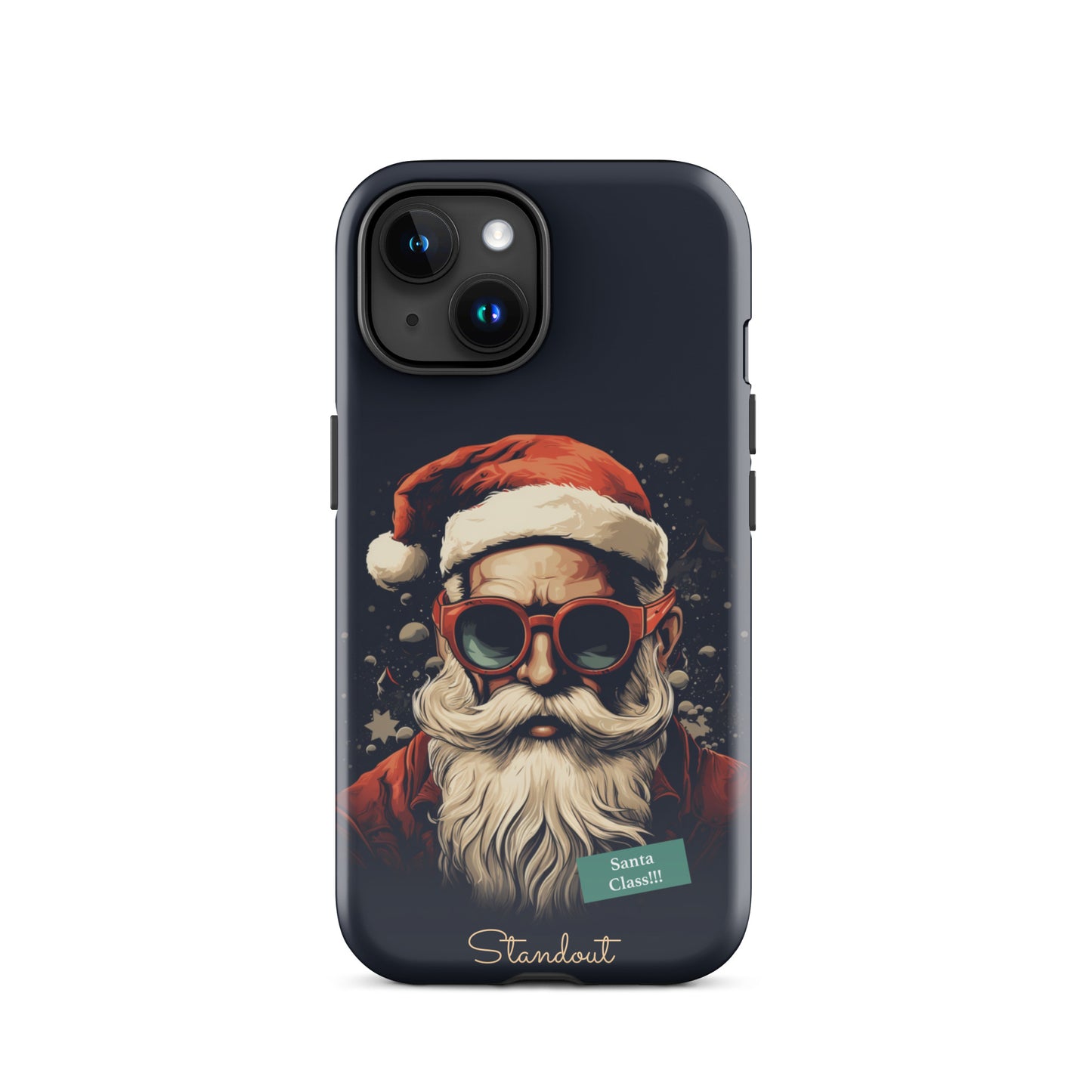 Santa Class Tough Case for iPhone® TCI027