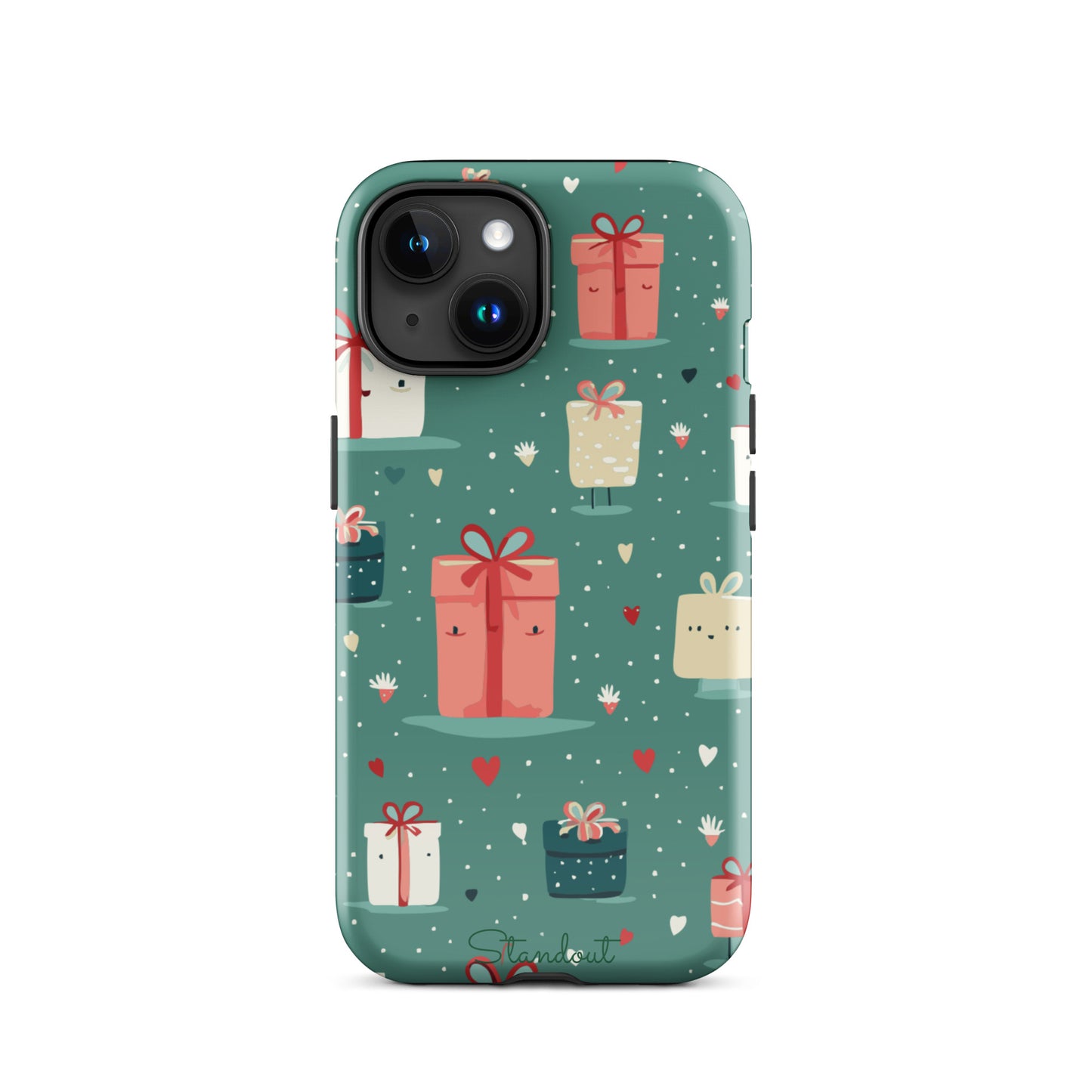 Christmas Spirit Tough Case for iPhone® TCI054