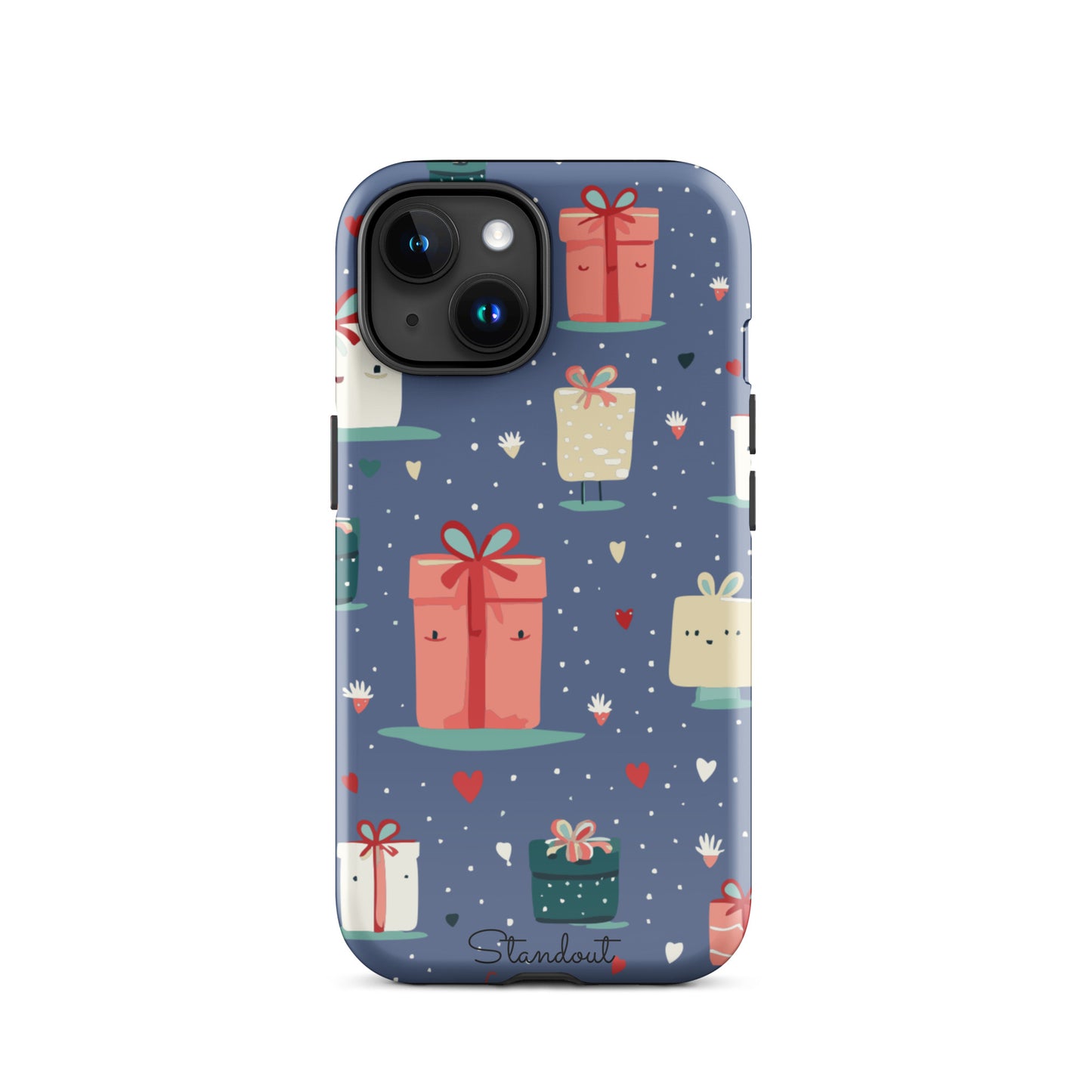 Christmas Spirit Tough Case for iPhone® TCI060