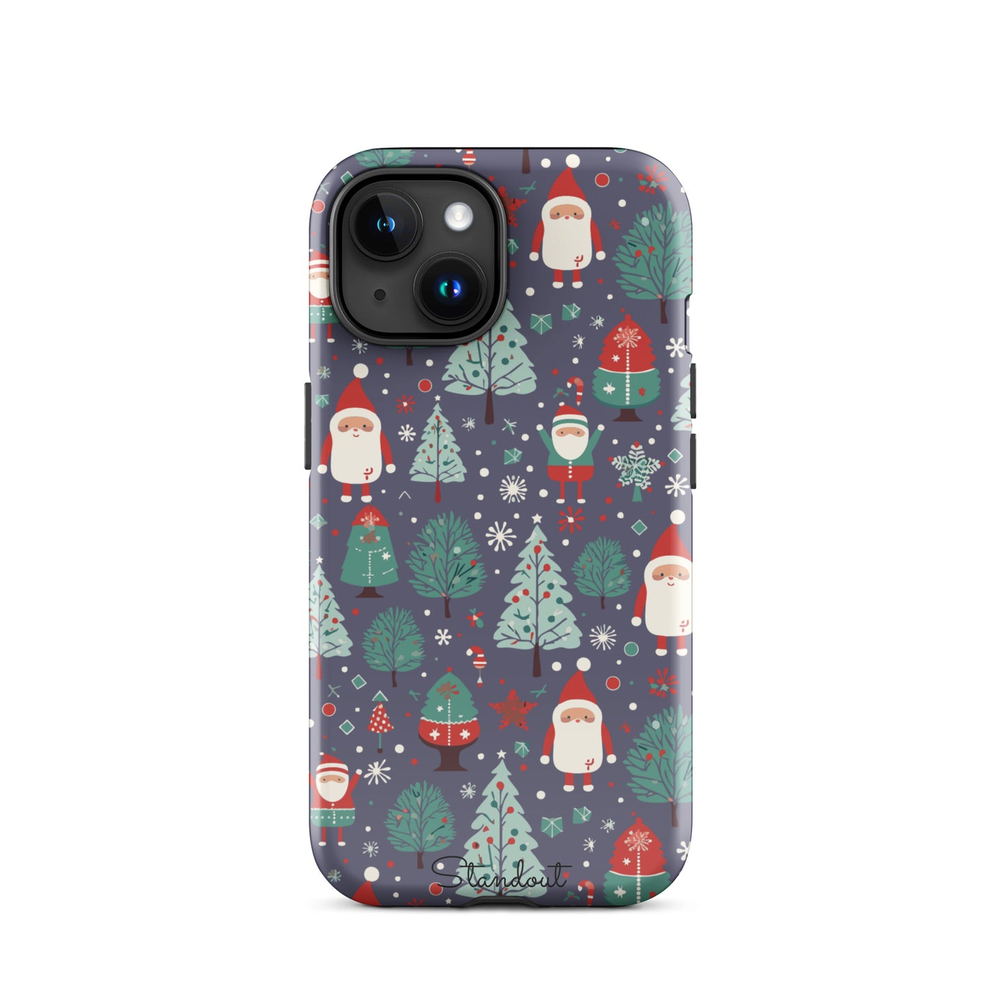 Christmas Spirit Tough Case for iPhone® TCI072