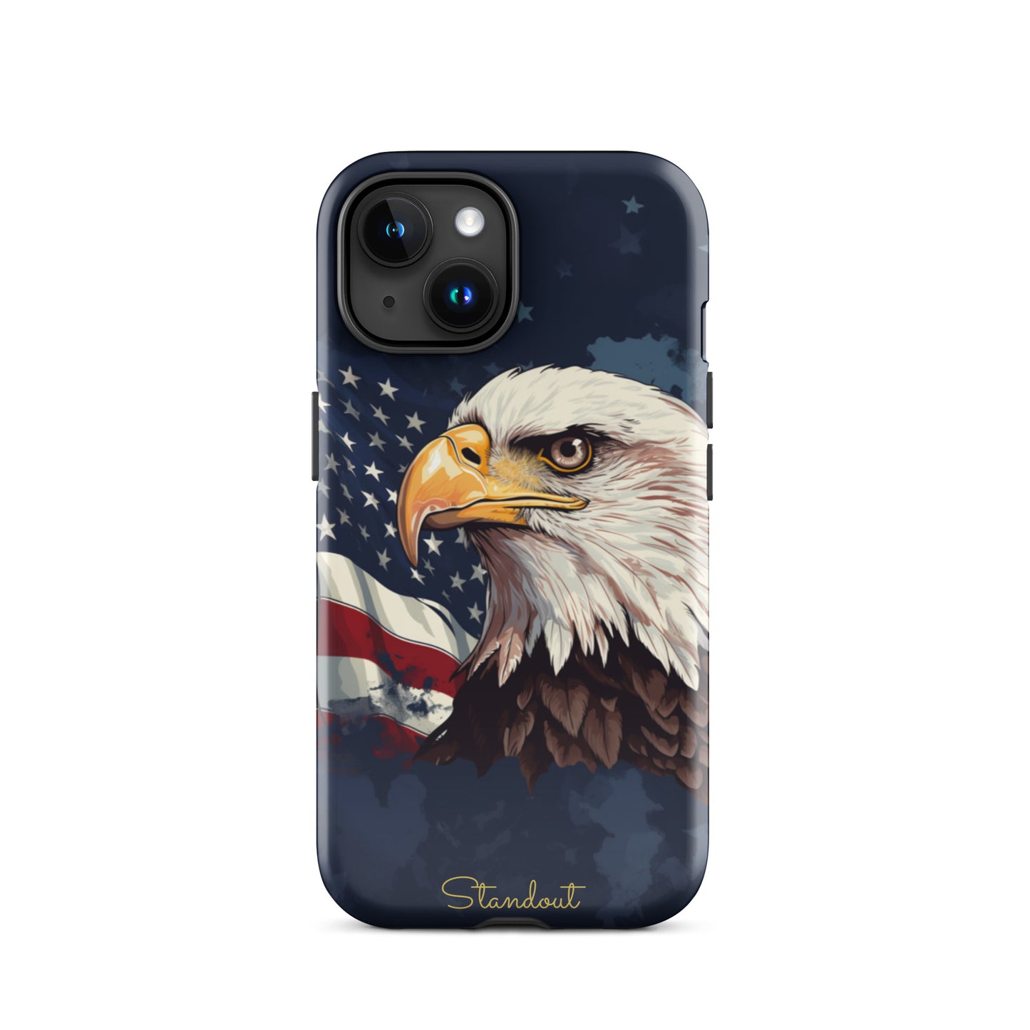 American Eagle Tough Case for iPhone® TCI085