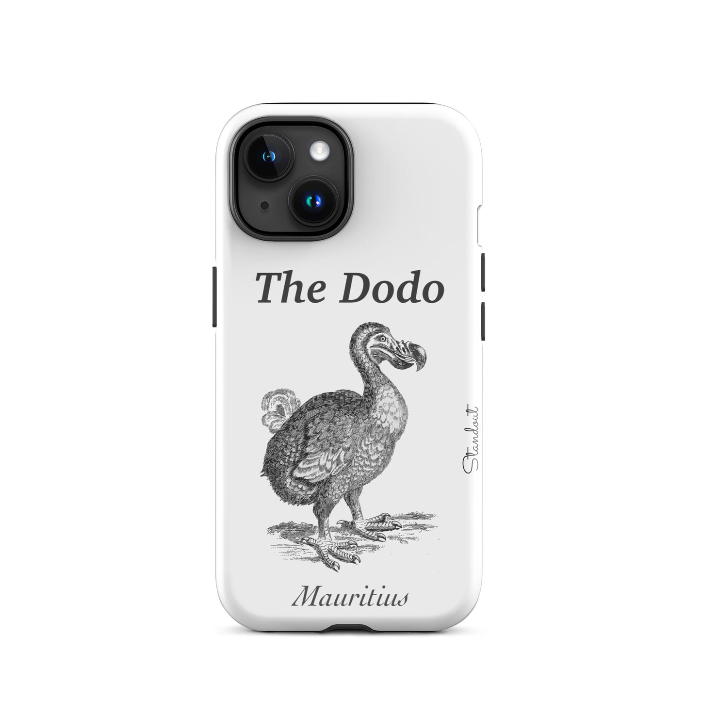 The Dodo Tough Case for iPhone® TCI107