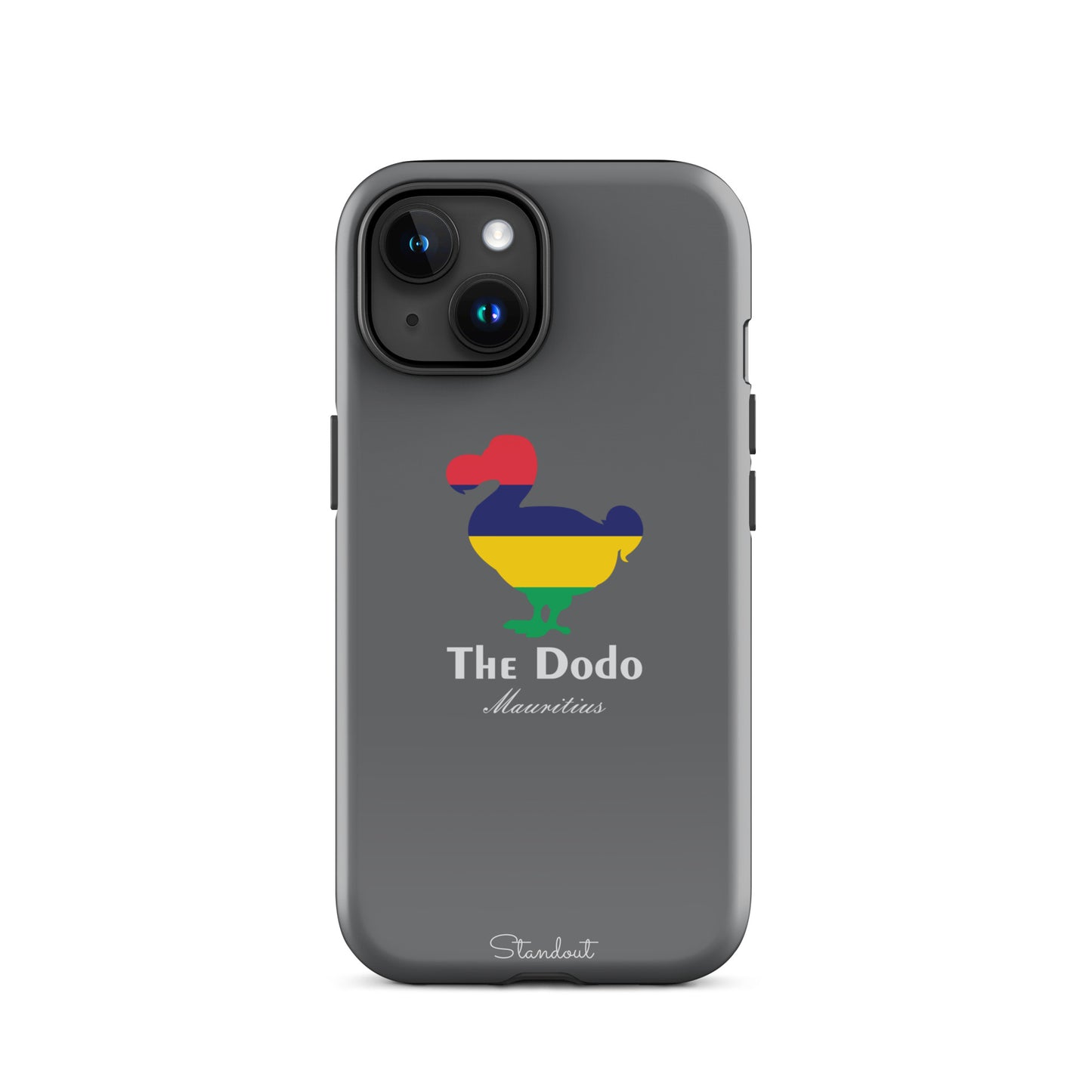 The Dodo Tough Case for iPhone® TCI116