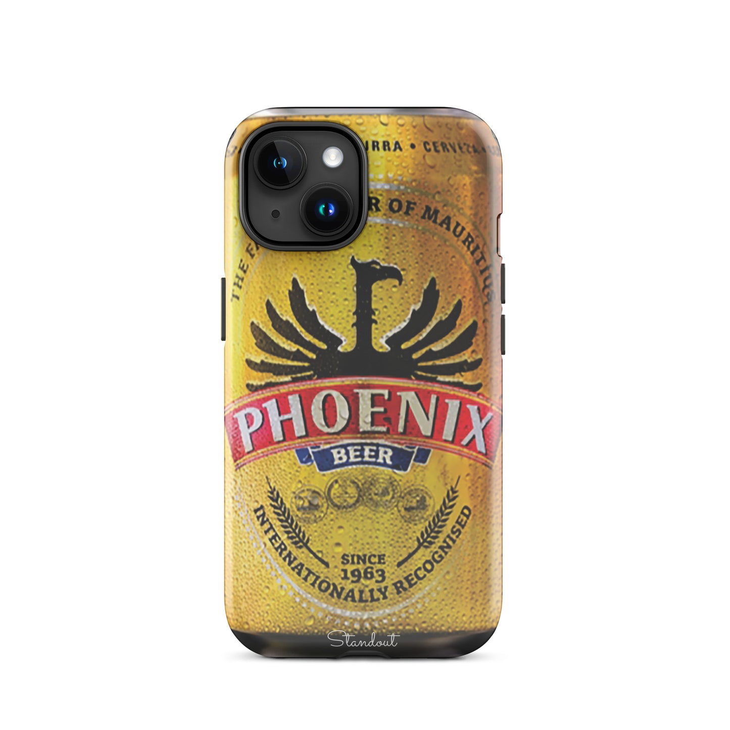 Phoenix Mauritius Tough Case for iPhone® TCI122