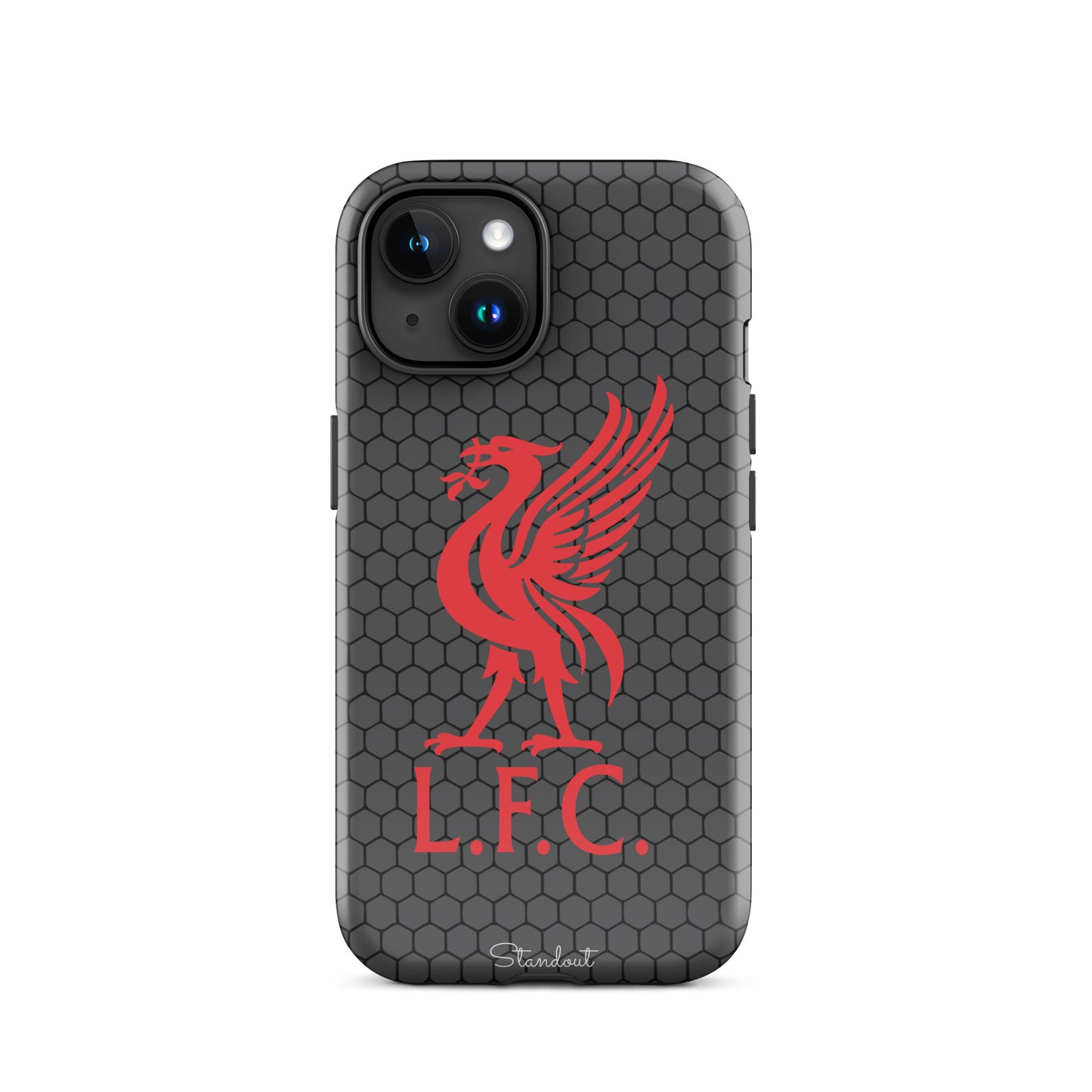 Liverpool Red Tough Case for iPhone® TCI128