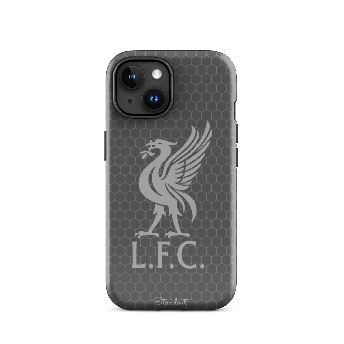 Liverpool Grey Tough Case for iPhone® TCI134