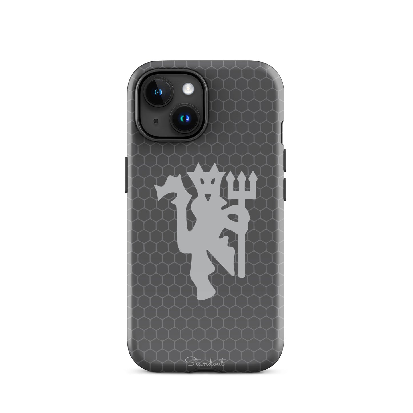 Red Devils Tough Case for iPhone®