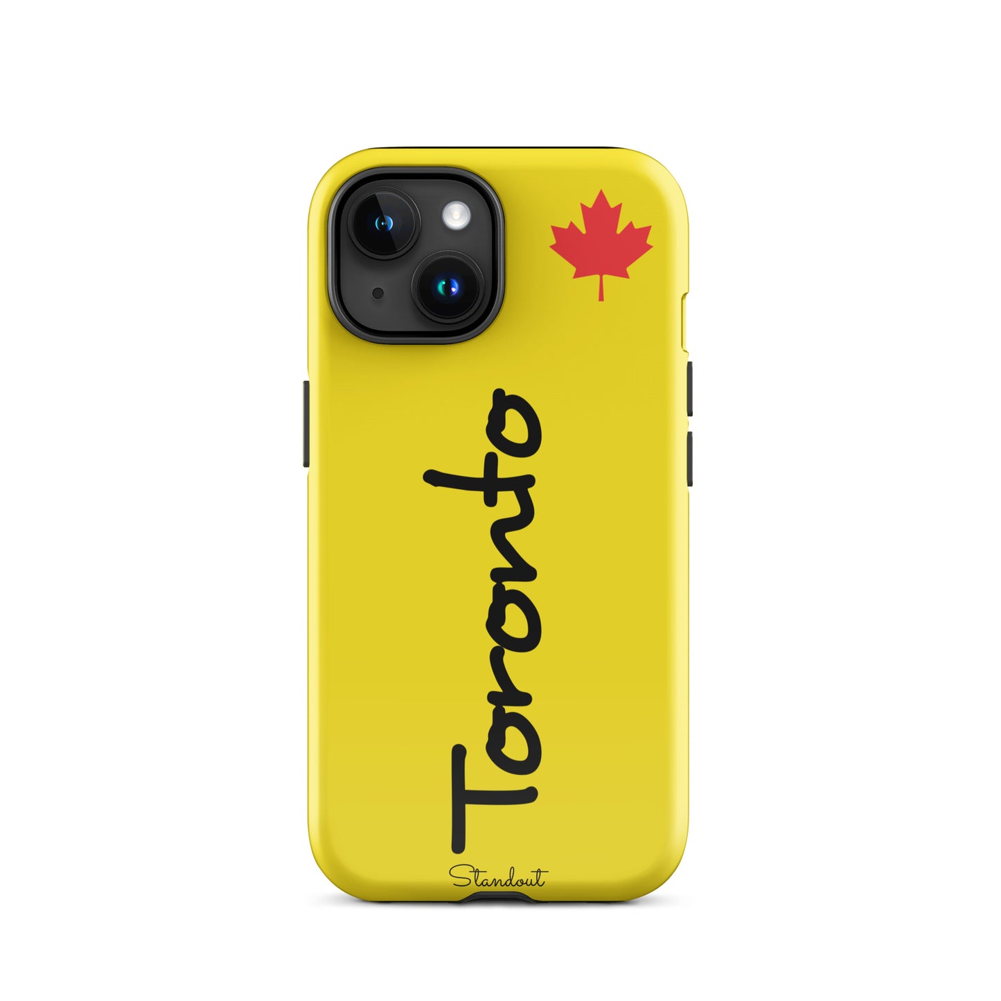 Toronto Tough Case for iPhone®