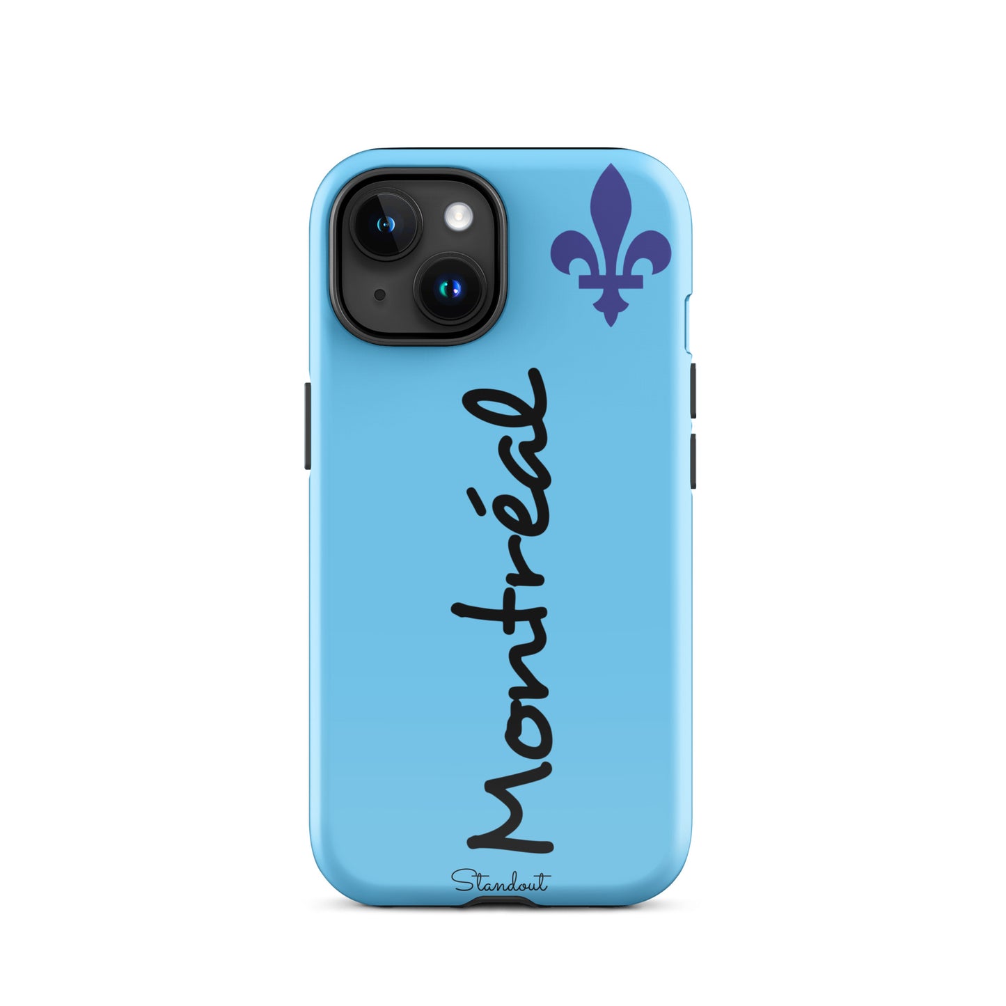 Montreal Tough Case for iPhone®