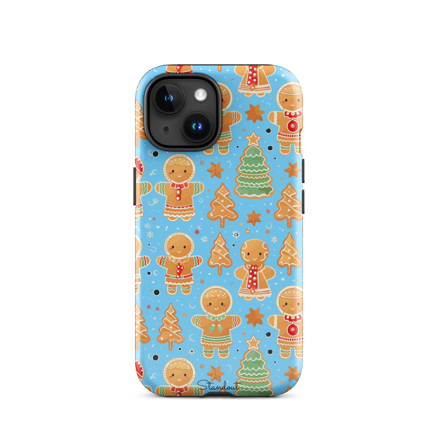 Happy Biscuits Tough Case for iPhone®