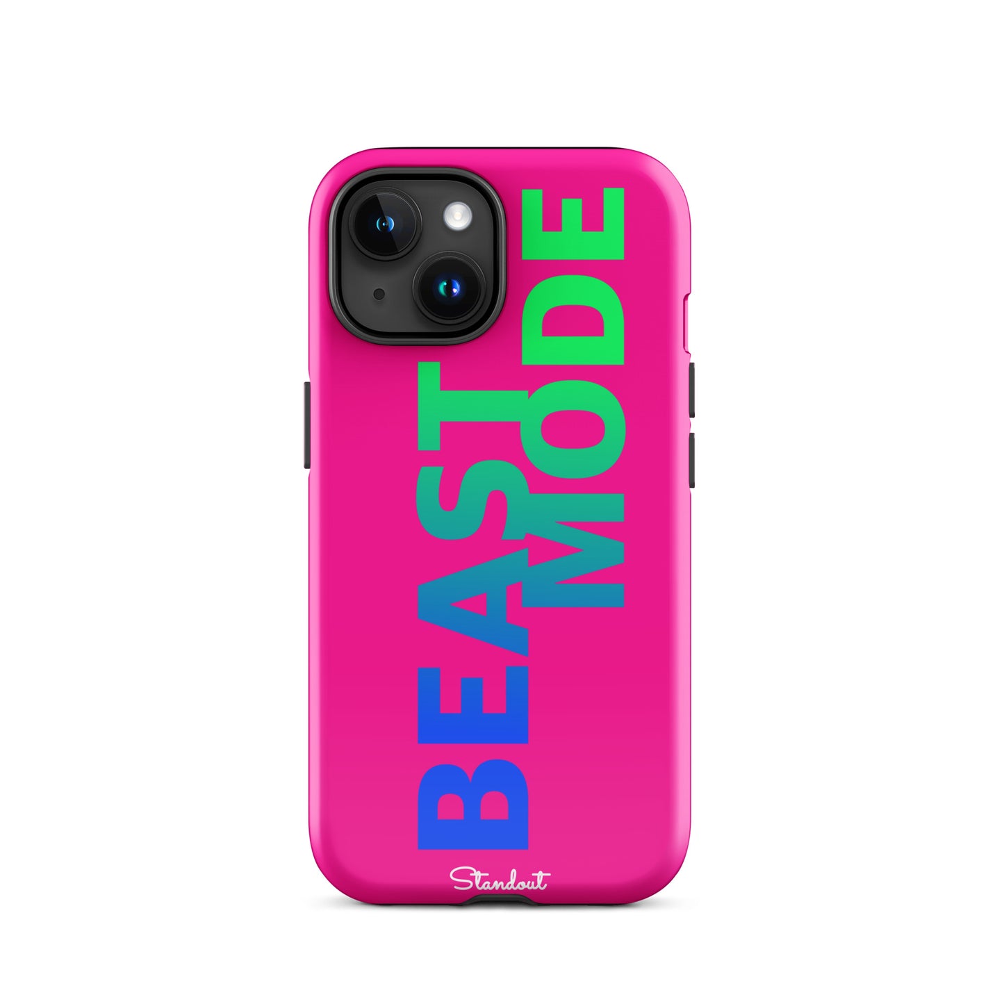 Beast Mode Tough Case for iPhone®