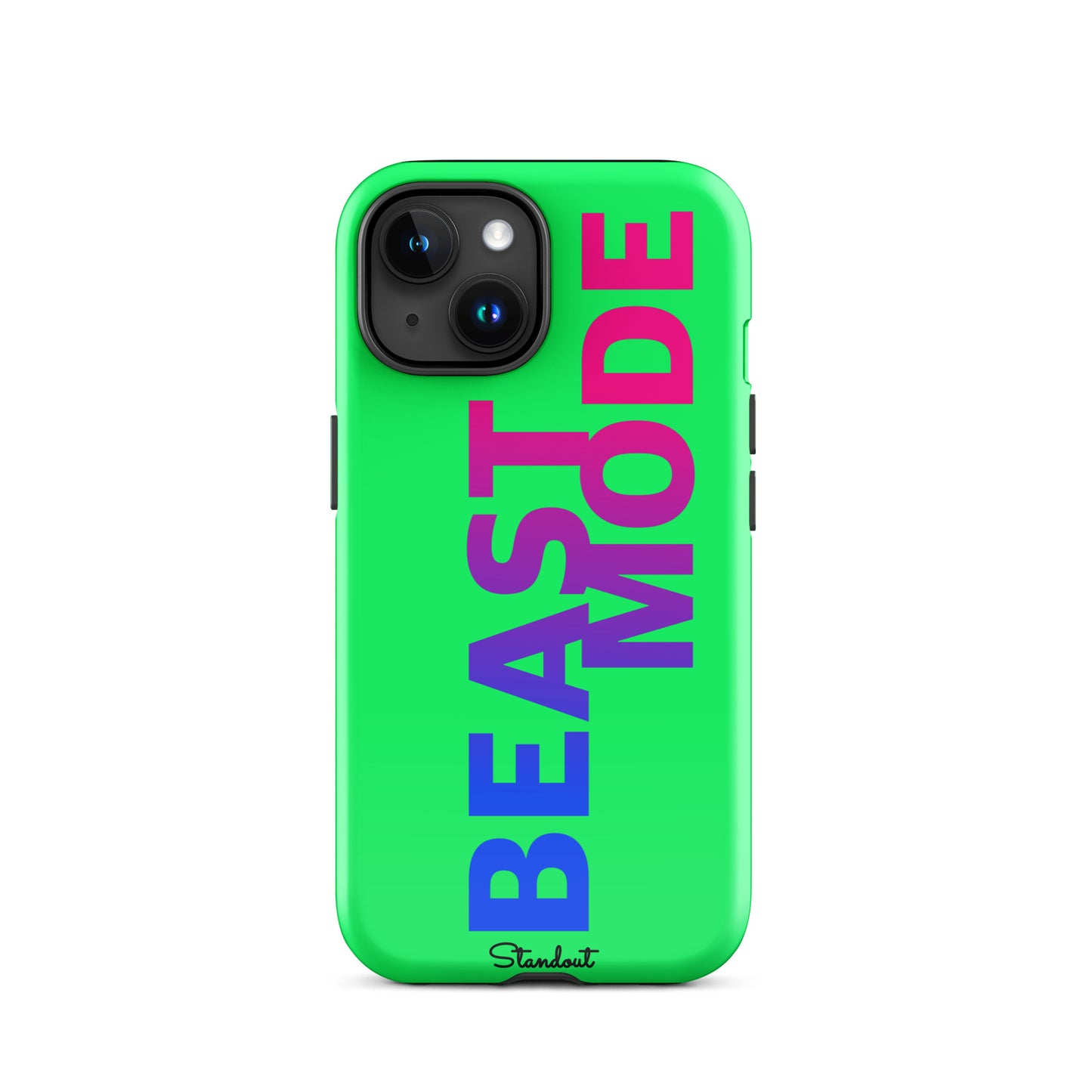 Beast Mode 2 Tough Case for iPhone®