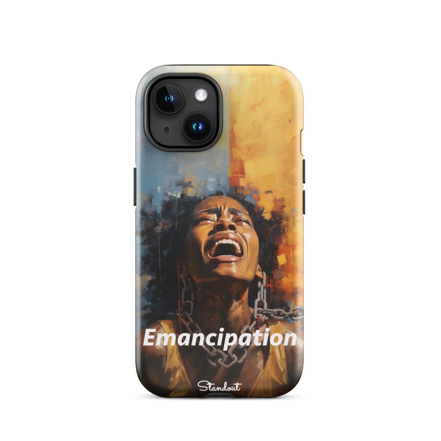 Emancipation 1 Tough Case for iPhone®