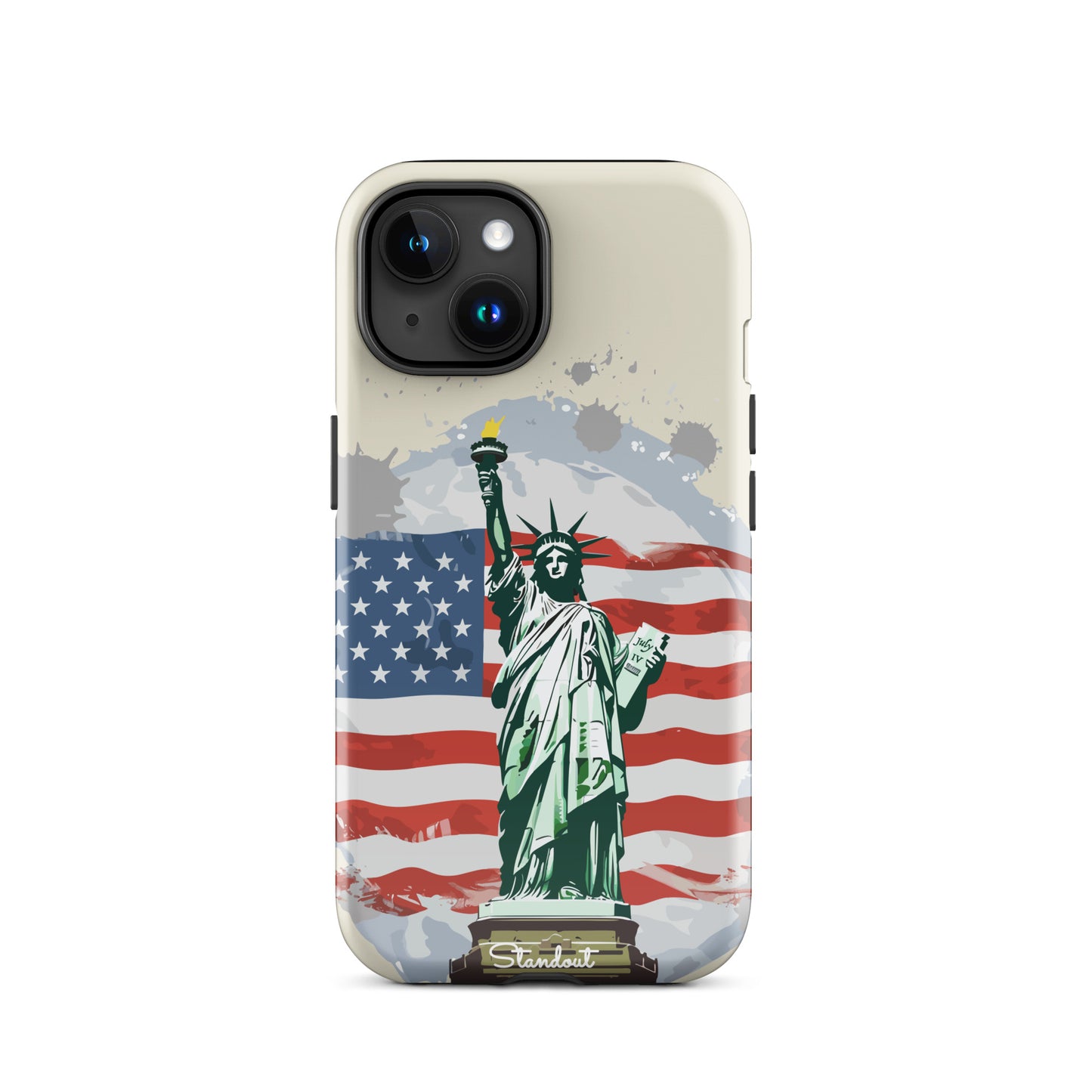 Liberty Tough Case for iPhone®