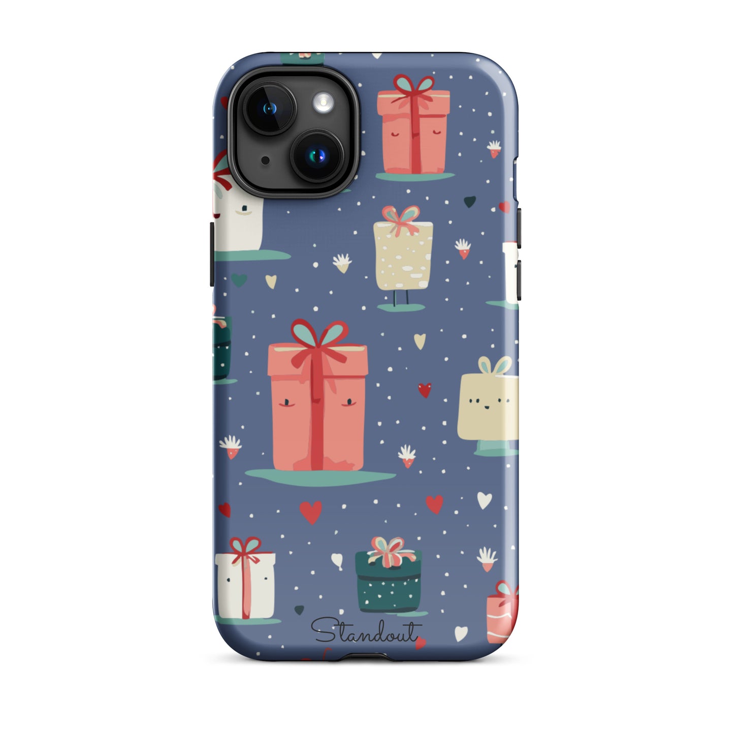 Christmas Spirit Tough Case for iPhone® TCI060