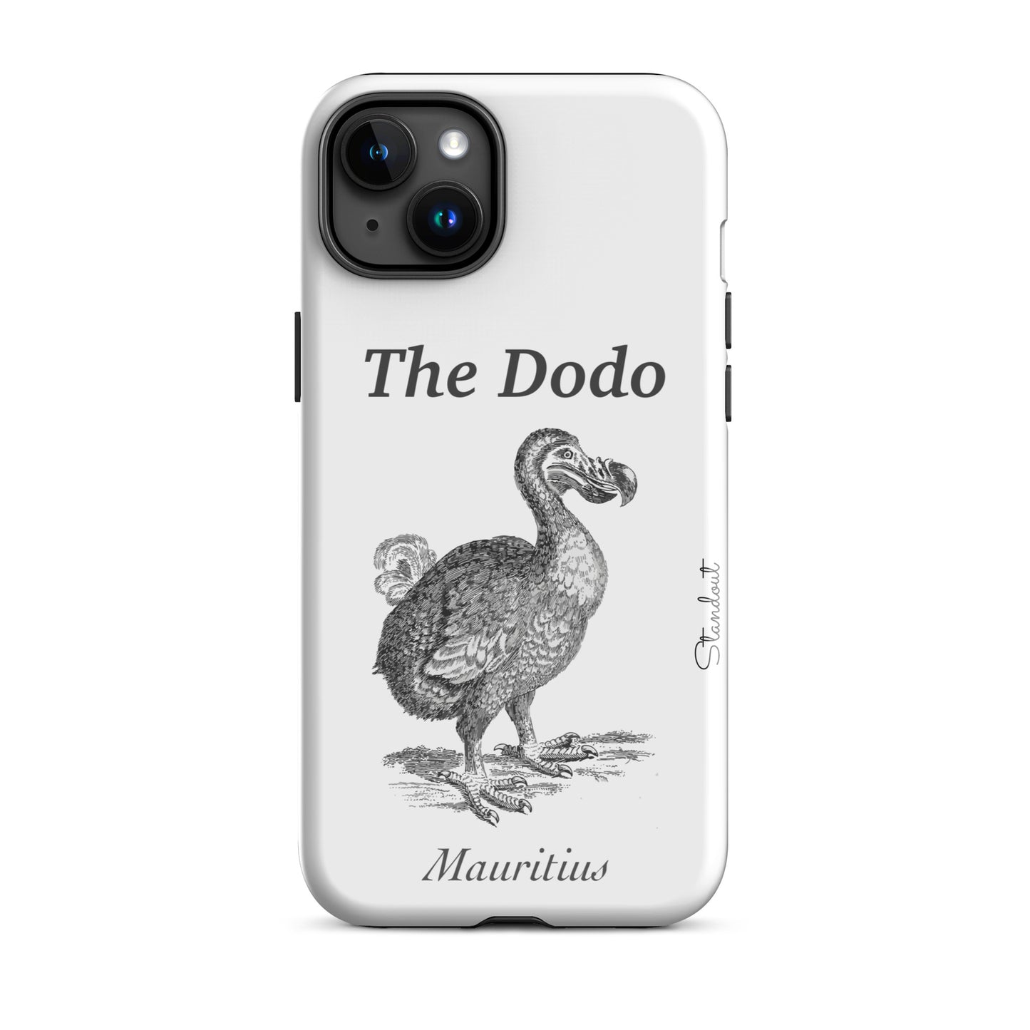 The Dodo Tough Case for iPhone® TCI107