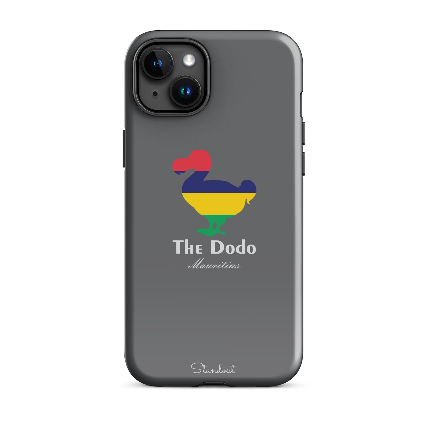 The Dodo Tough Case for iPhone® TCI116