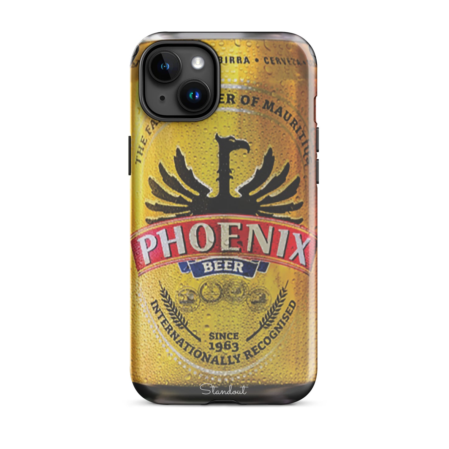 Phoenix Mauritius Tough Case for iPhone® TCI122