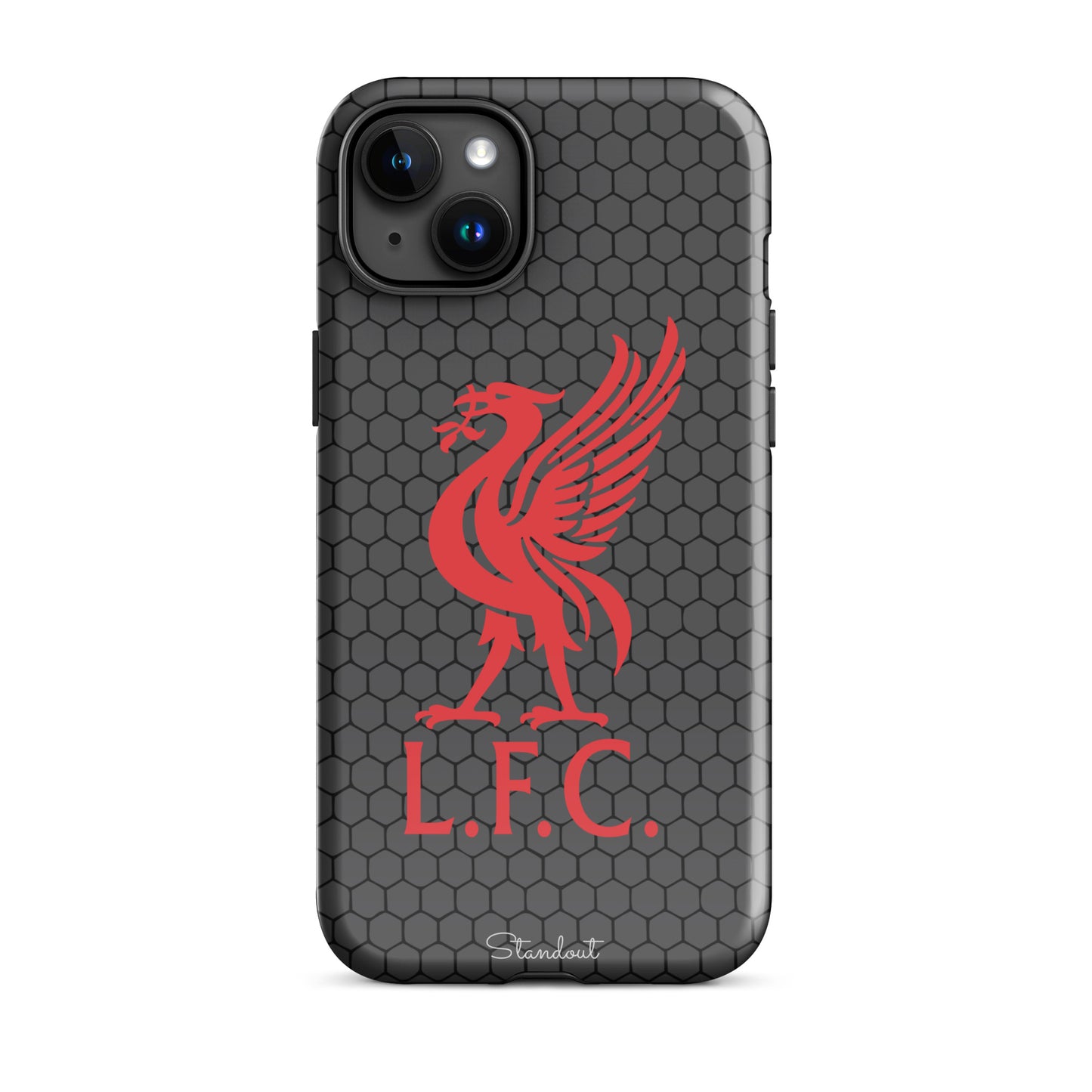 Liverpool Red Tough Case for iPhone® TCI128