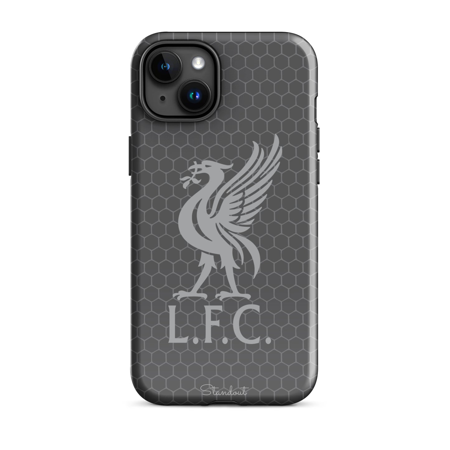 Liverpool Grey Tough Case for iPhone® TCI134