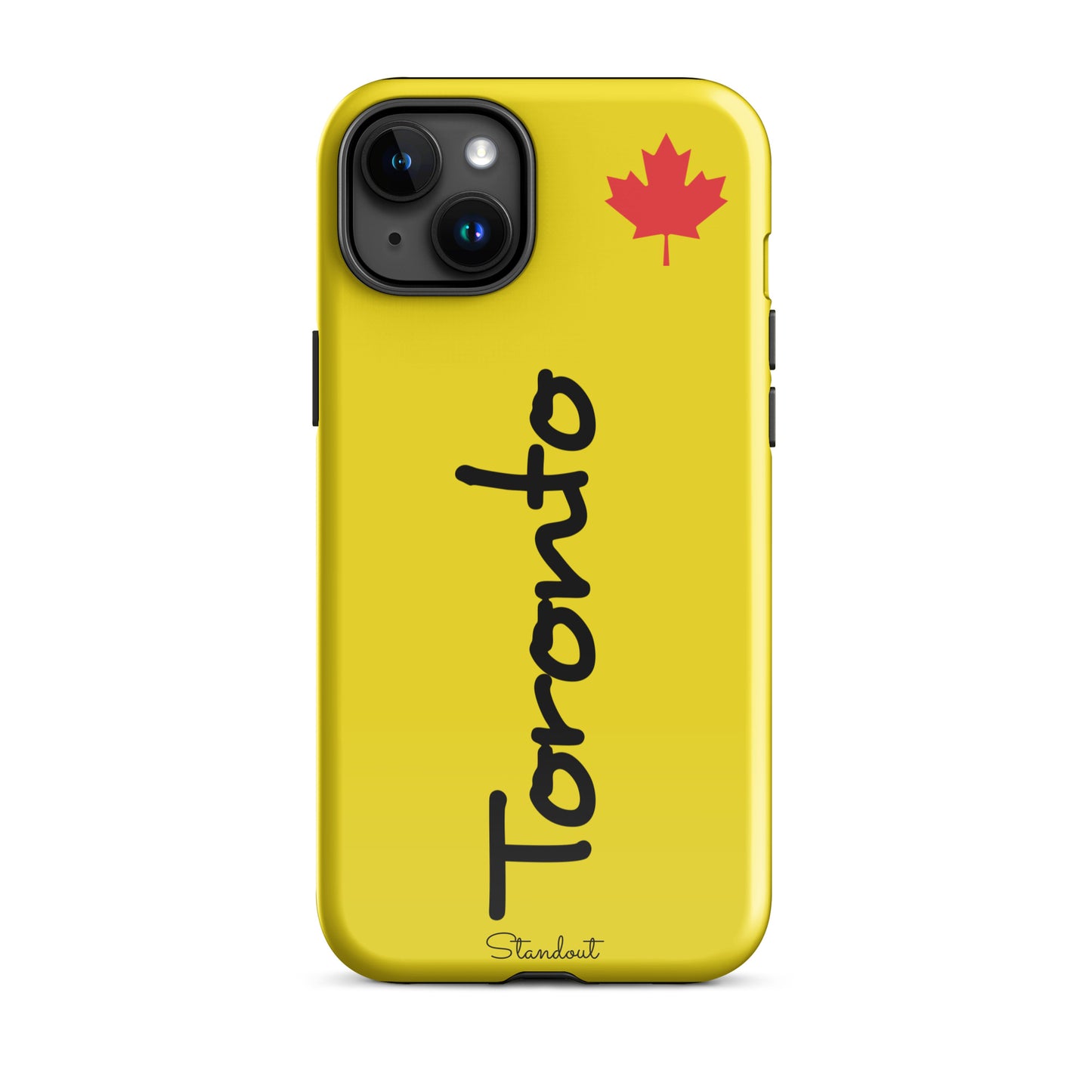 Toronto Tough Case for iPhone®