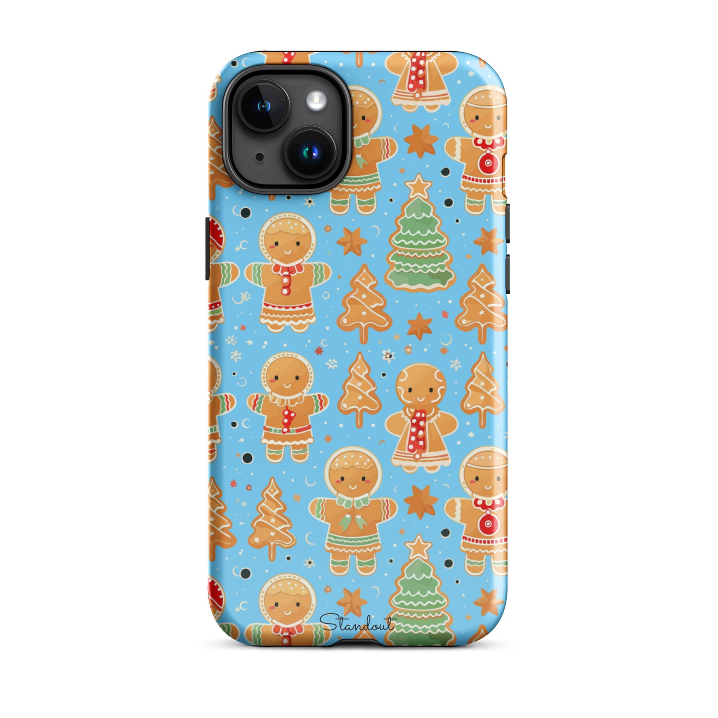 Happy Biscuits Tough Case for iPhone®