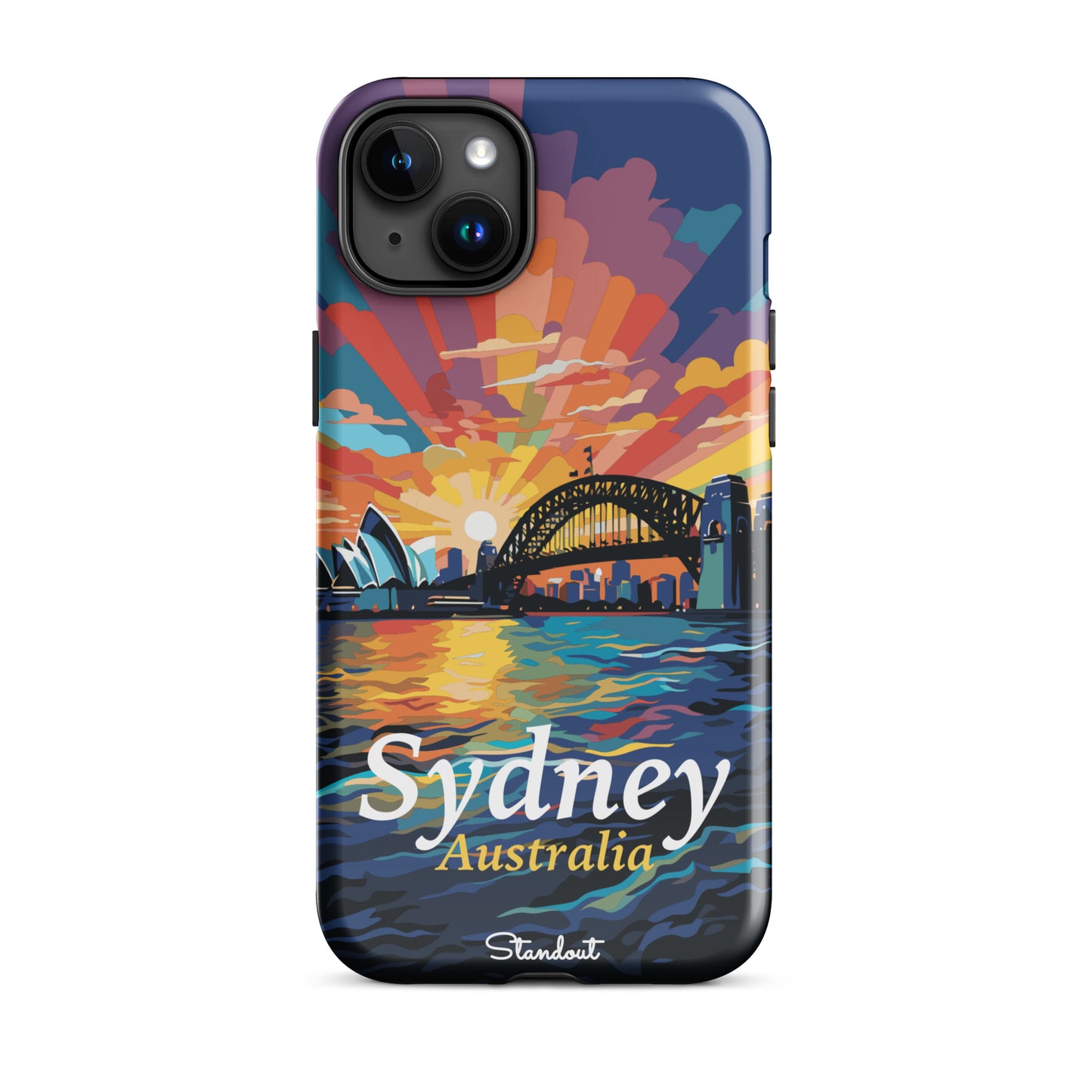 Sydney Tough Case for iPhone®