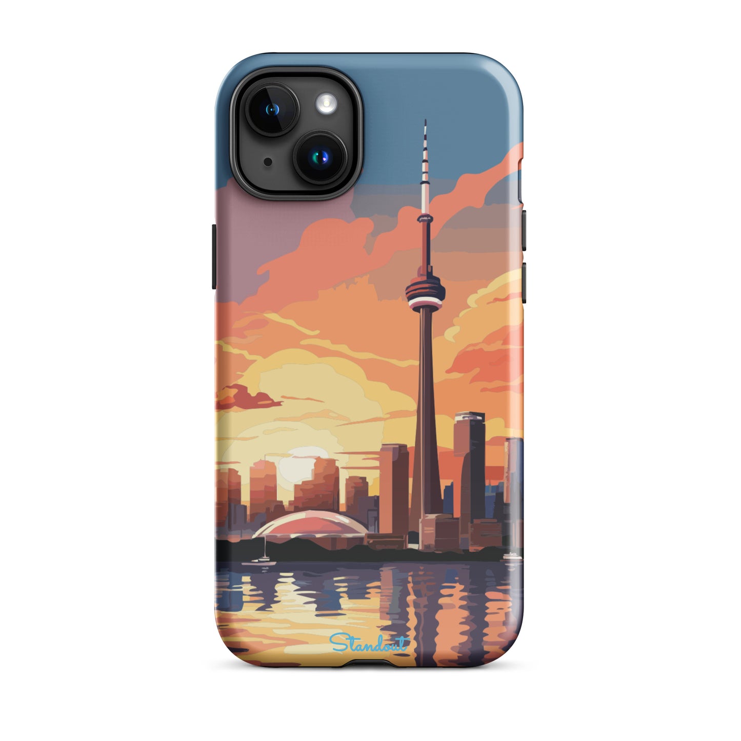 Toronto Tough Case for iPhone®