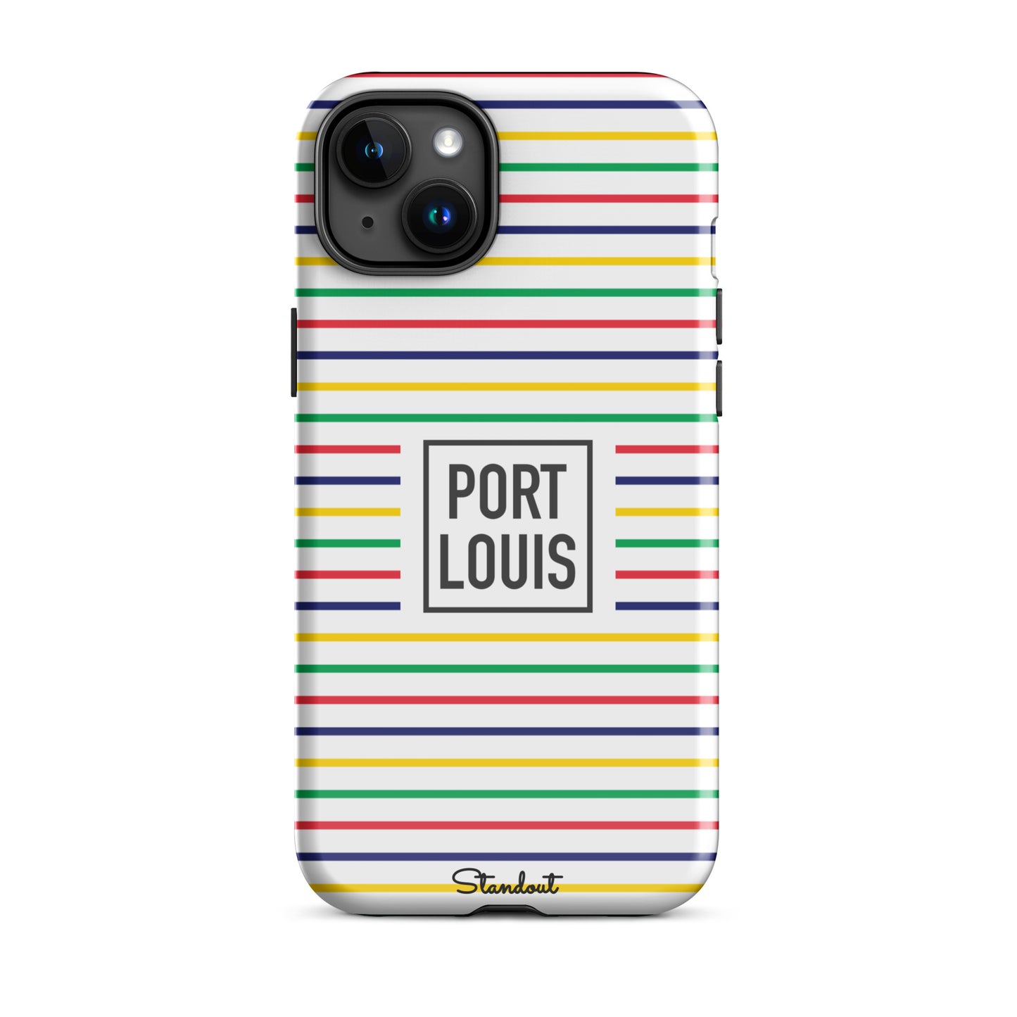 Port Louis Tough Case for iPhone®