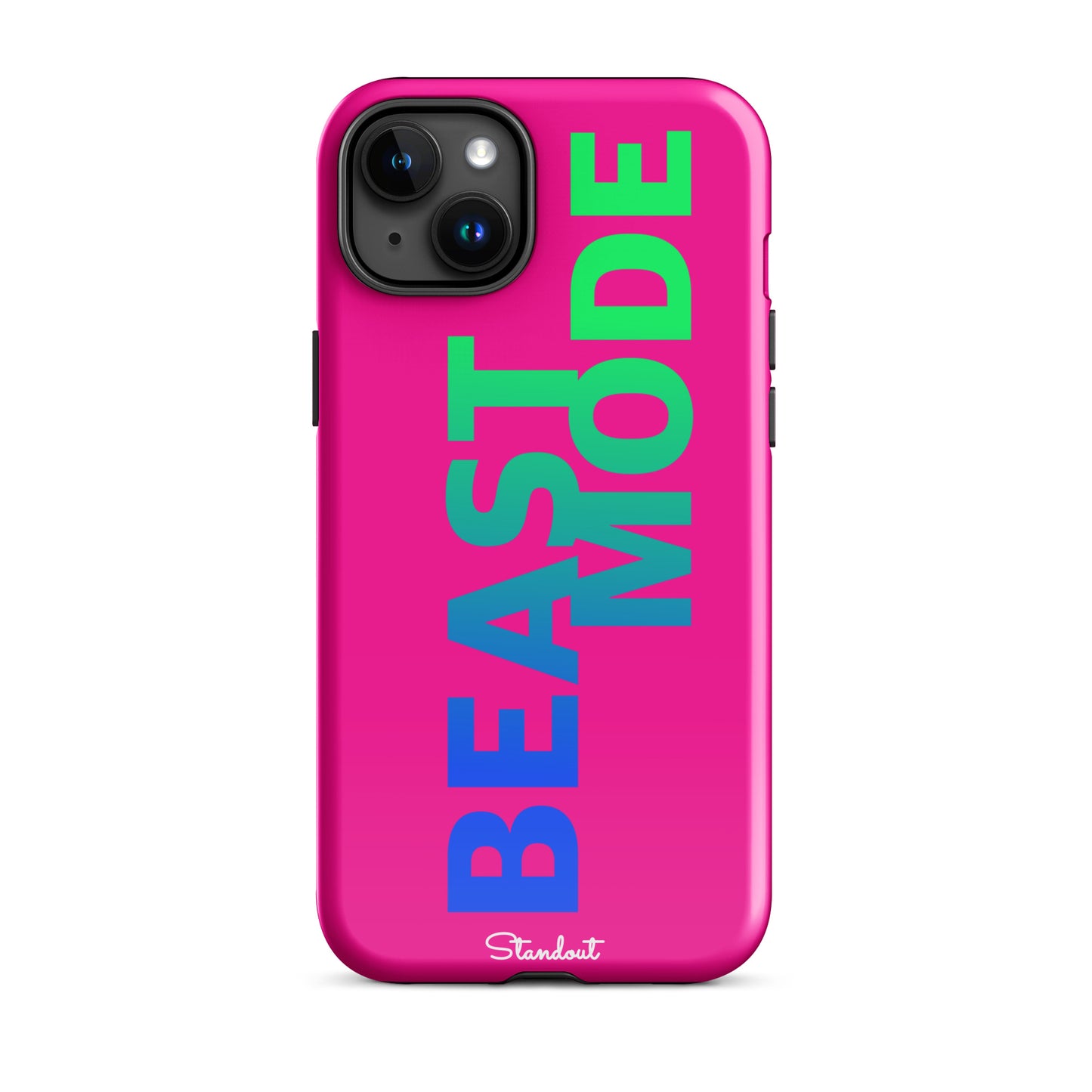 Beast Mode Tough Case for iPhone®