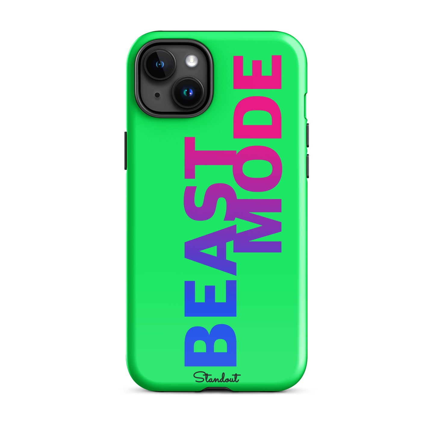 Beast Mode 2 Tough Case for iPhone®