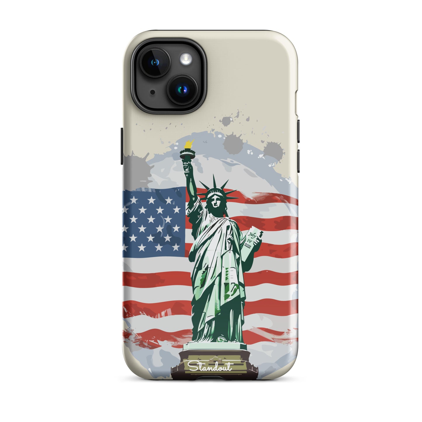 Liberty Tough Case for iPhone®