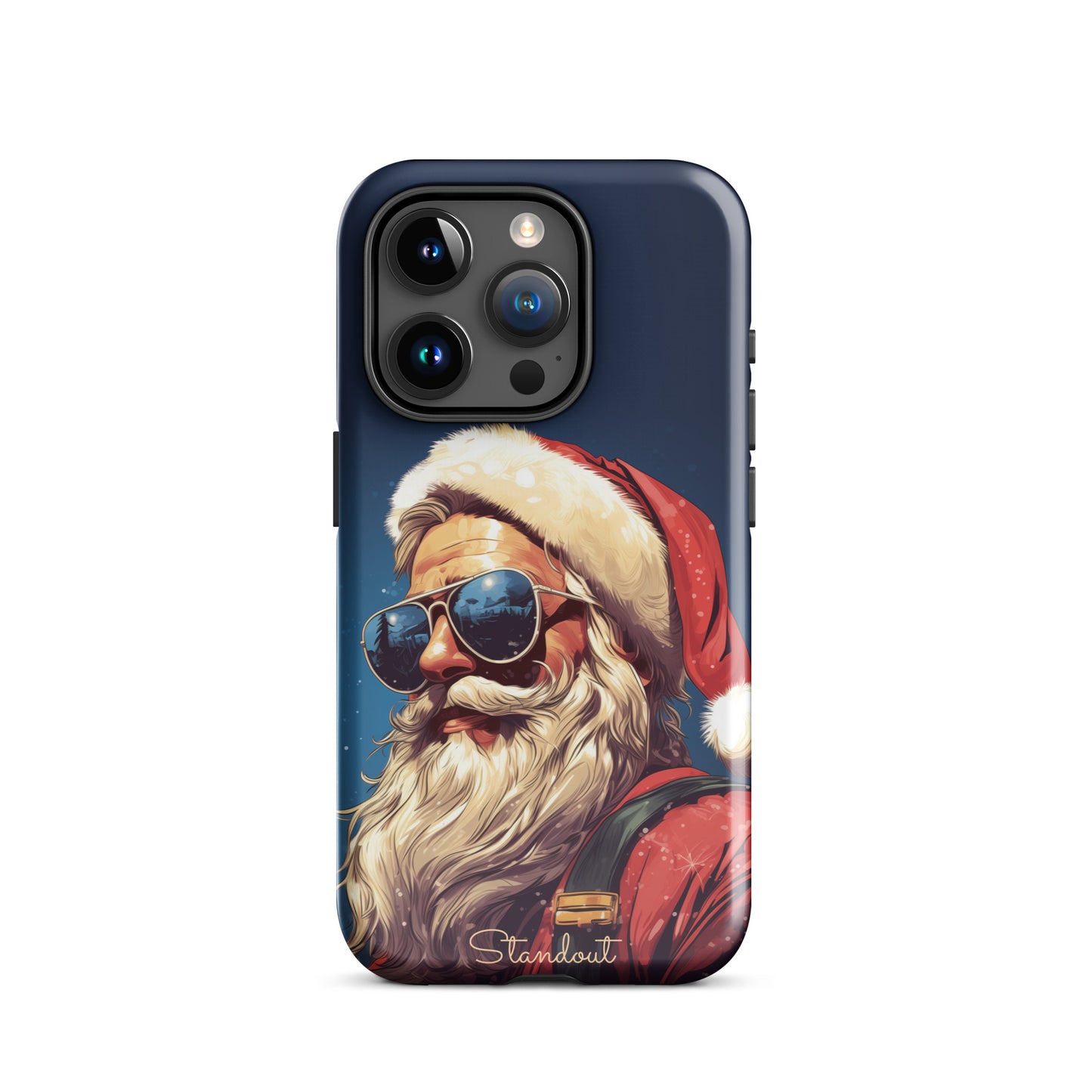 Santa Class Tough Case for iPhone® TCI021