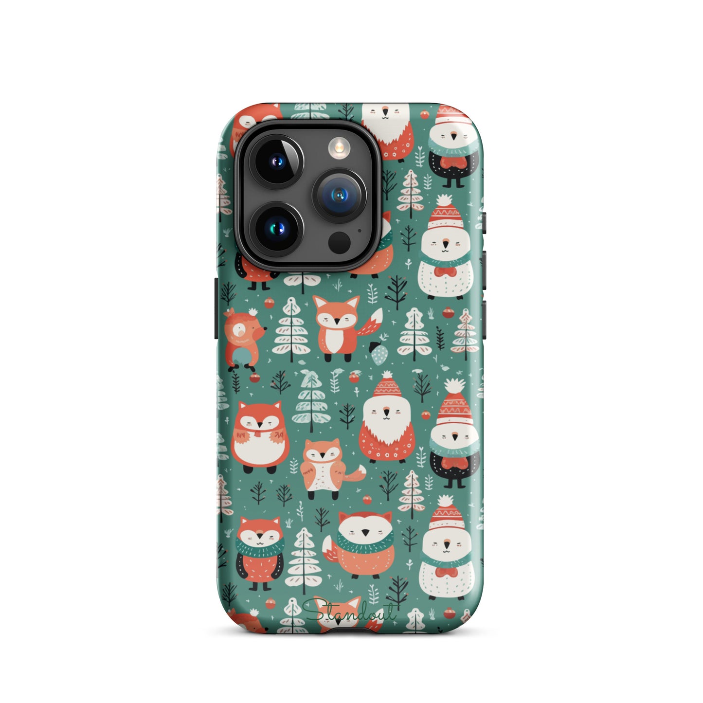 Christmas Spirit Tough Case for iPhone® TCI048