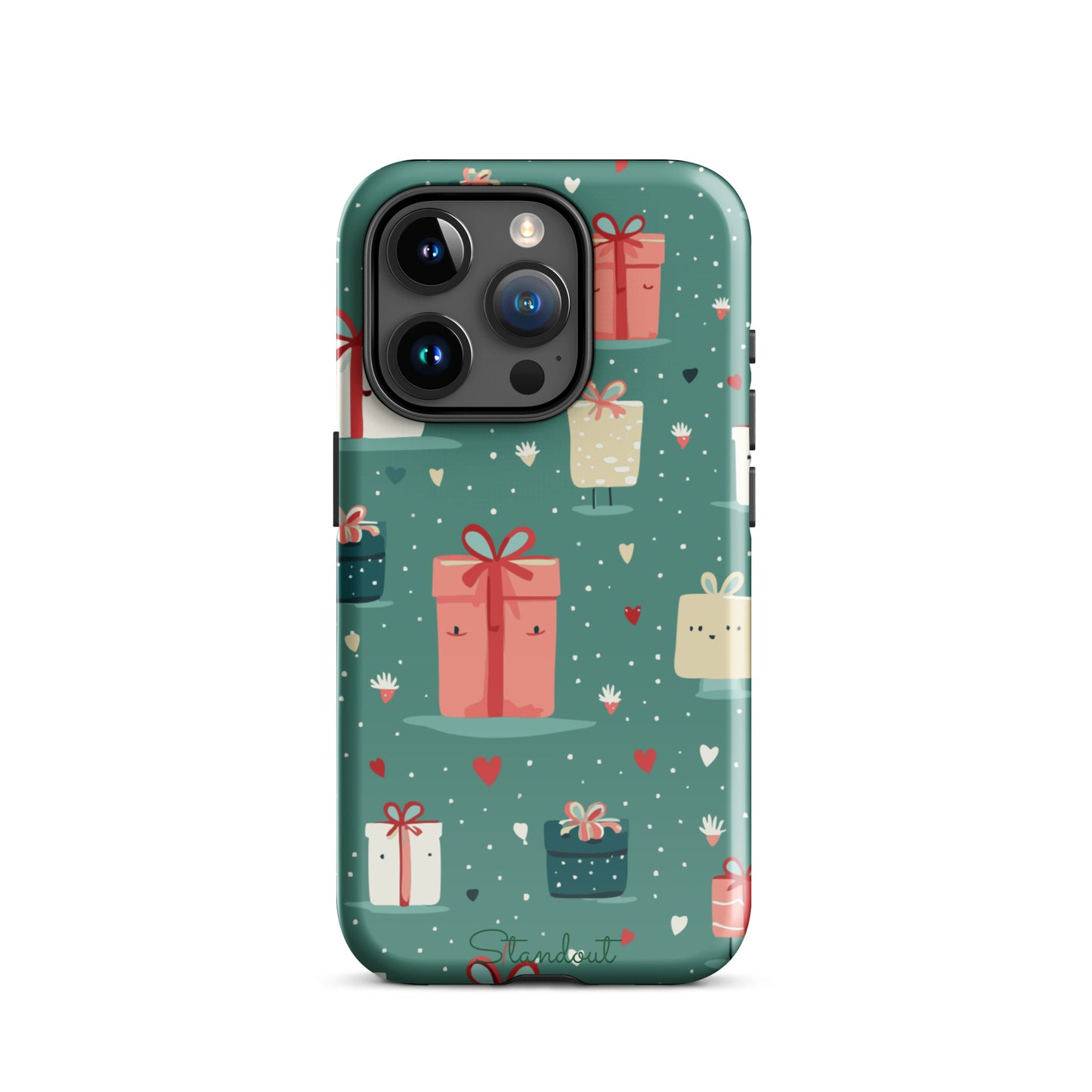 Christmas Spirit Tough Case for iPhone® TCI054