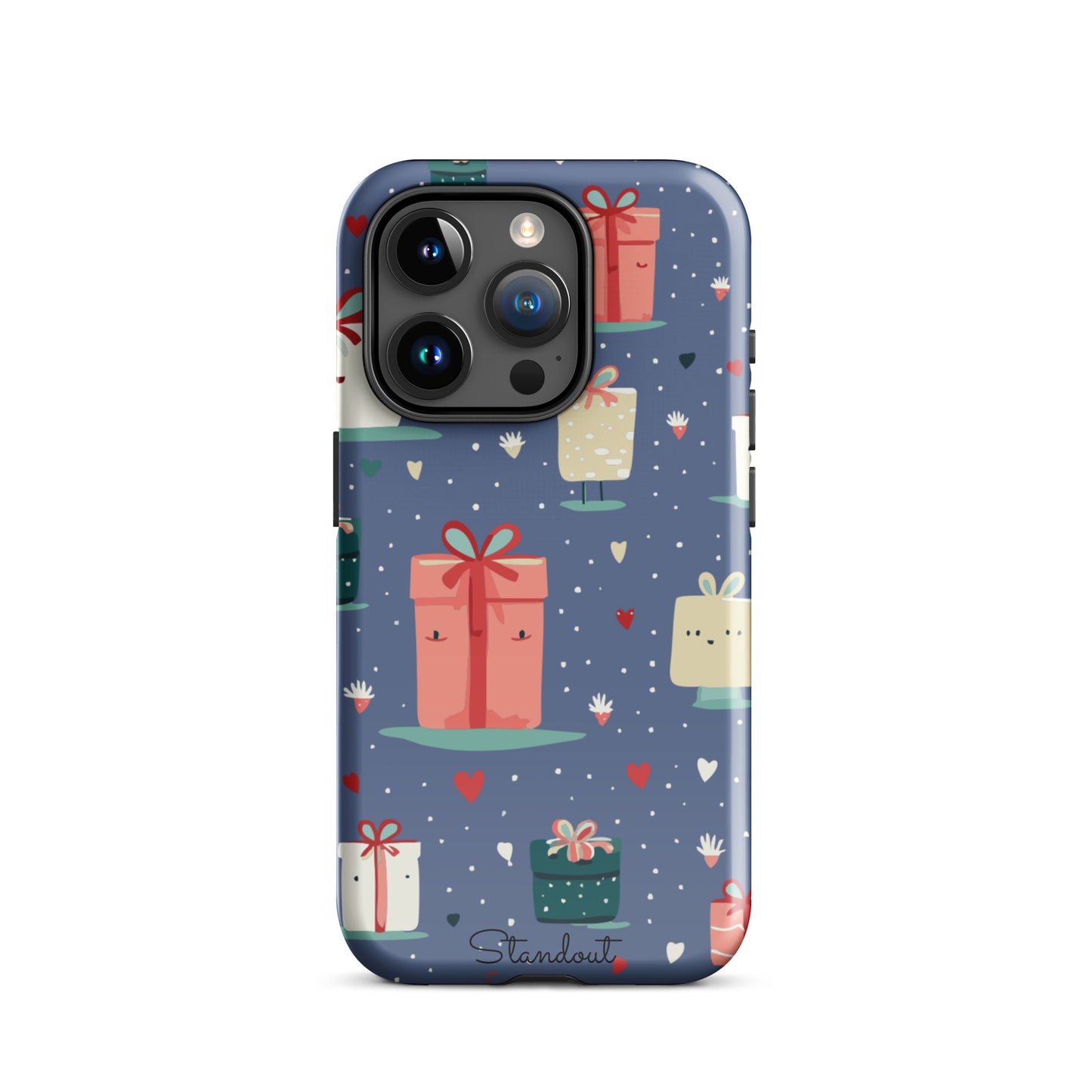 Christmas Spirit Tough Case for iPhone® TCI060