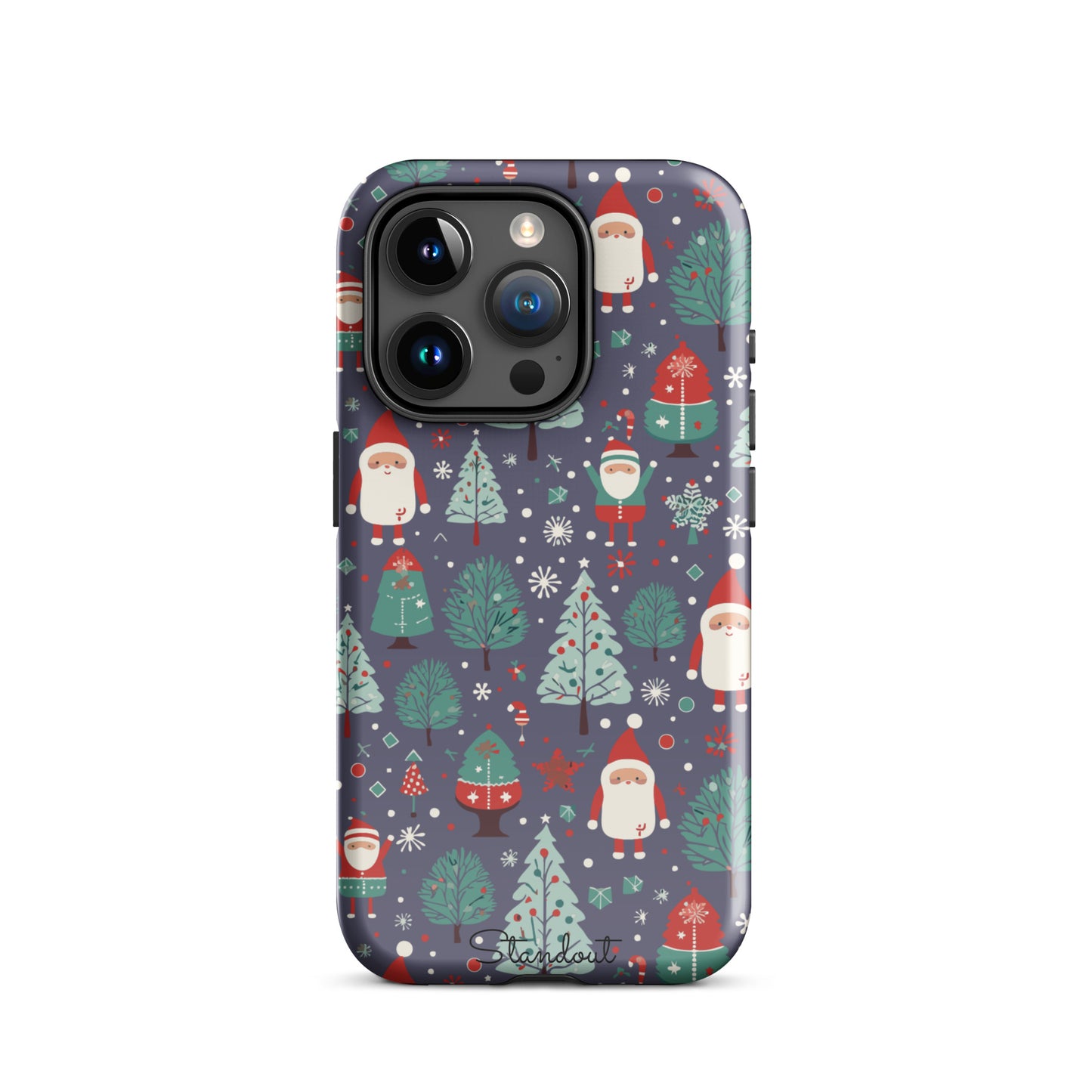 Christmas Spirit Tough Case for iPhone® TCI072