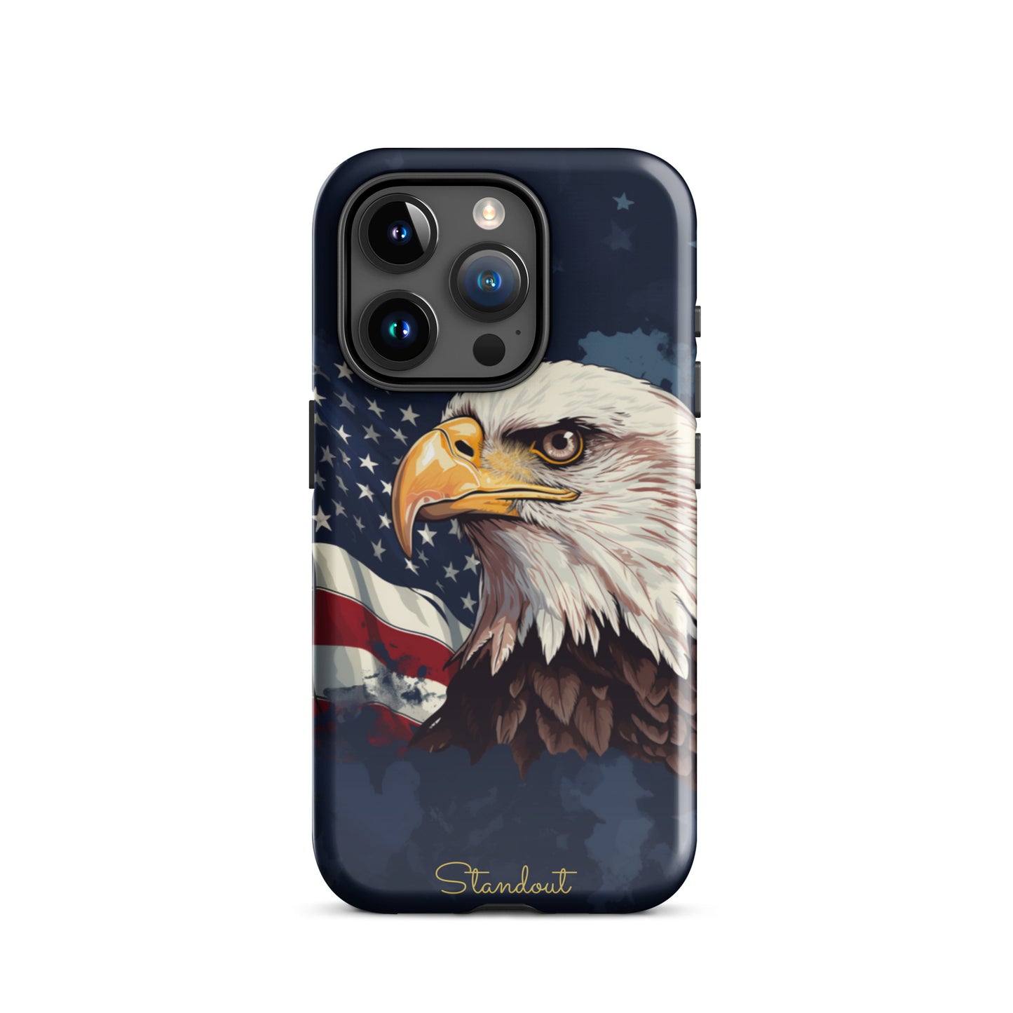 American Eagle Tough Case for iPhone® TCI085