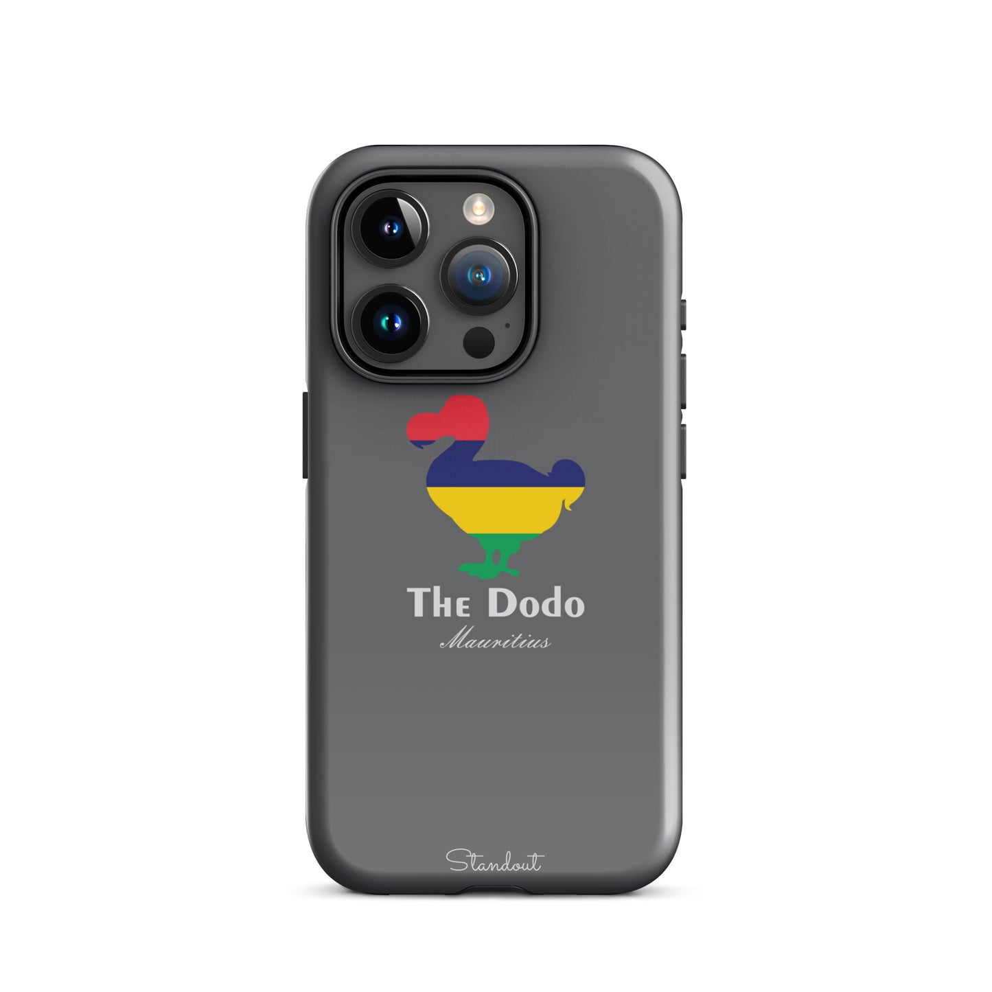 The Dodo Tough Case for iPhone® TCI116